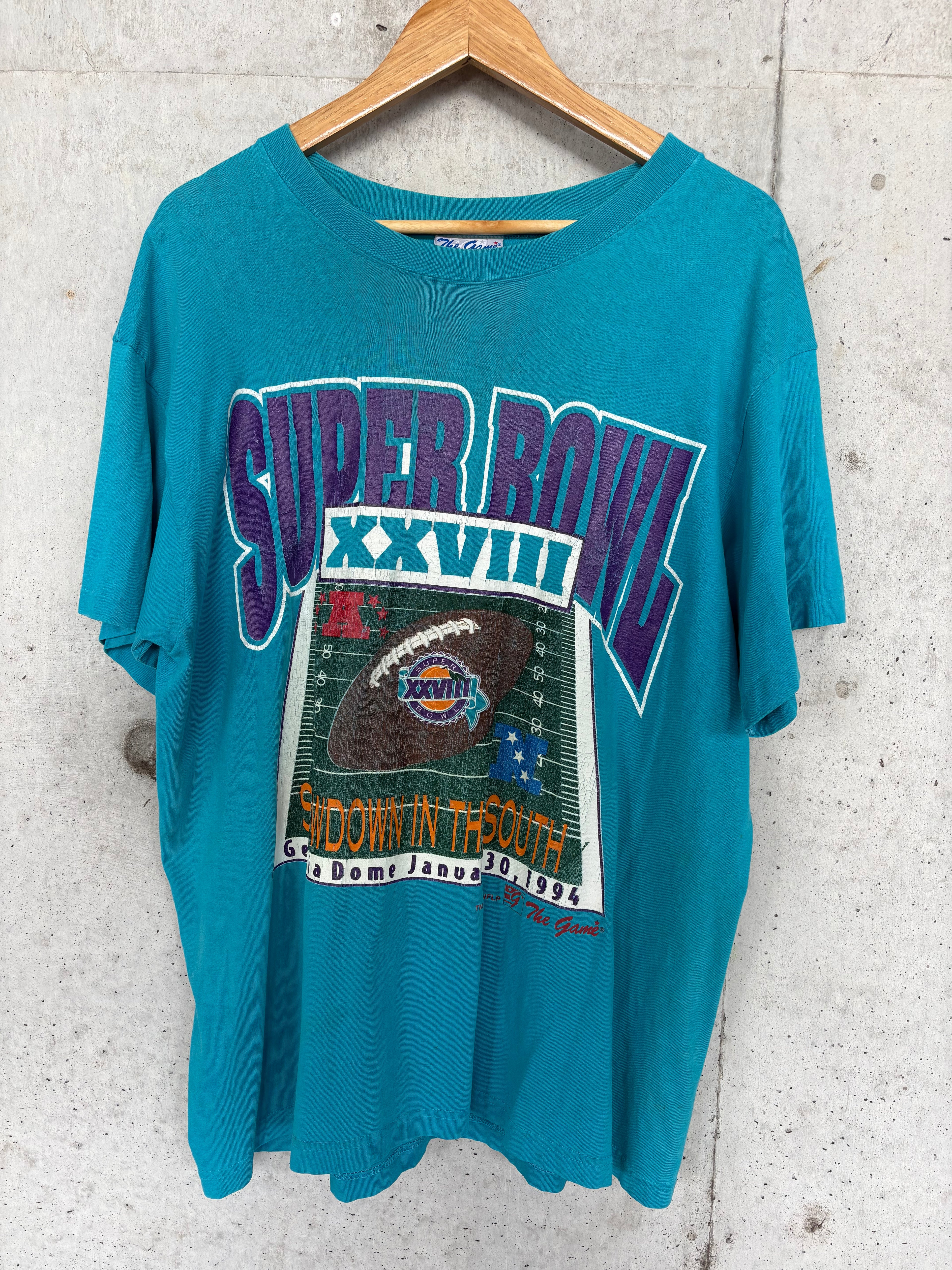 Super Bowl XXVIII Showdown in the South Tee