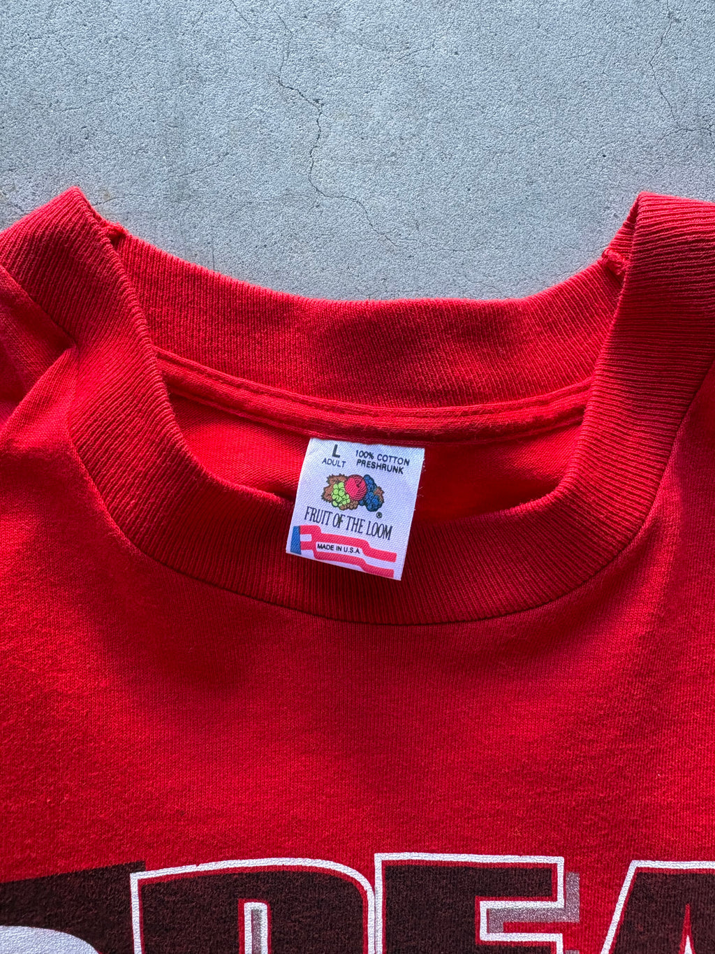 Chicago Bulls 1993 3-Peat Tee