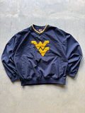West Virginia Nike Pullover Jacket