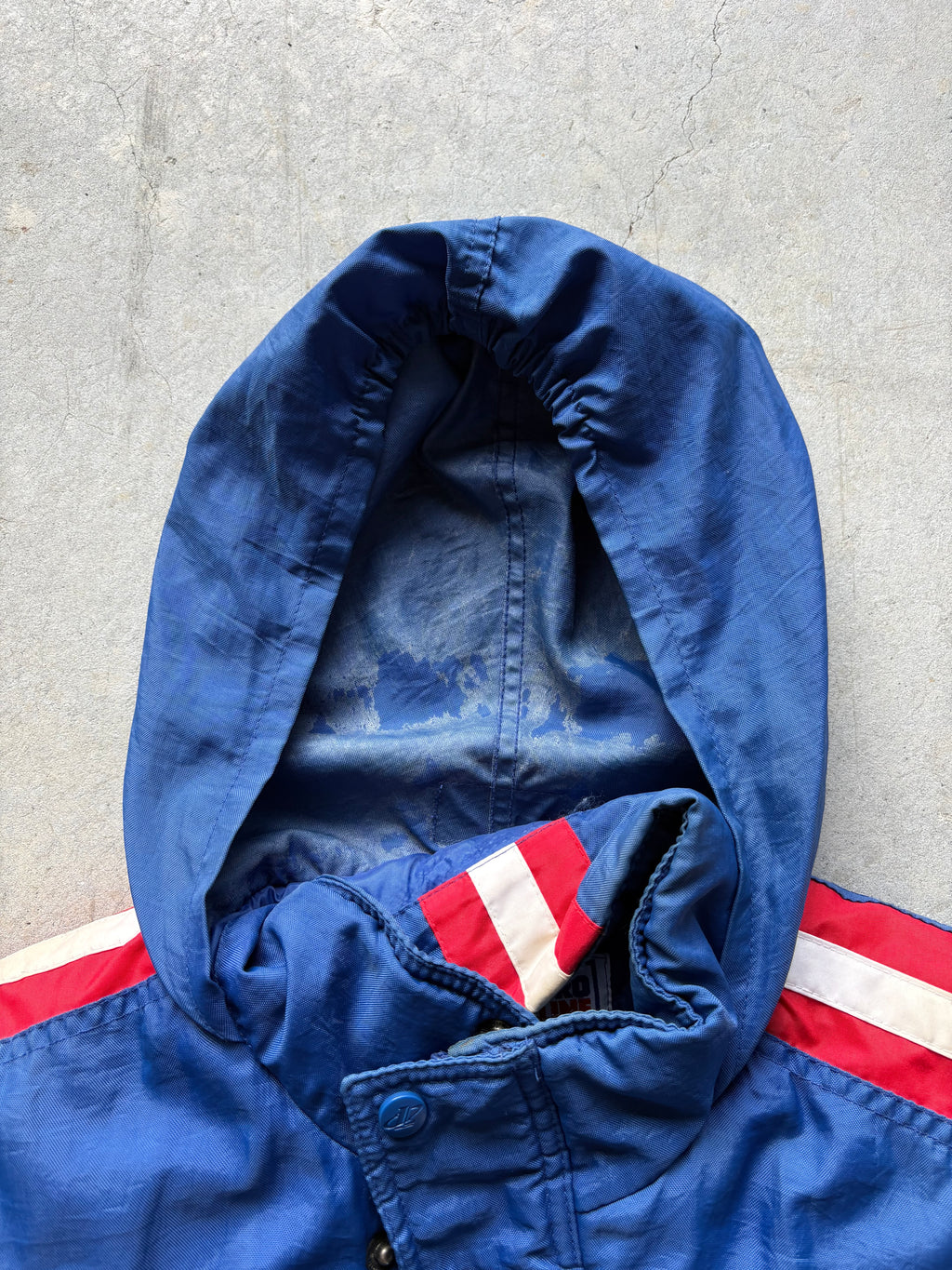 Buffalo Bills NFL Pro Line Puffer Jacket