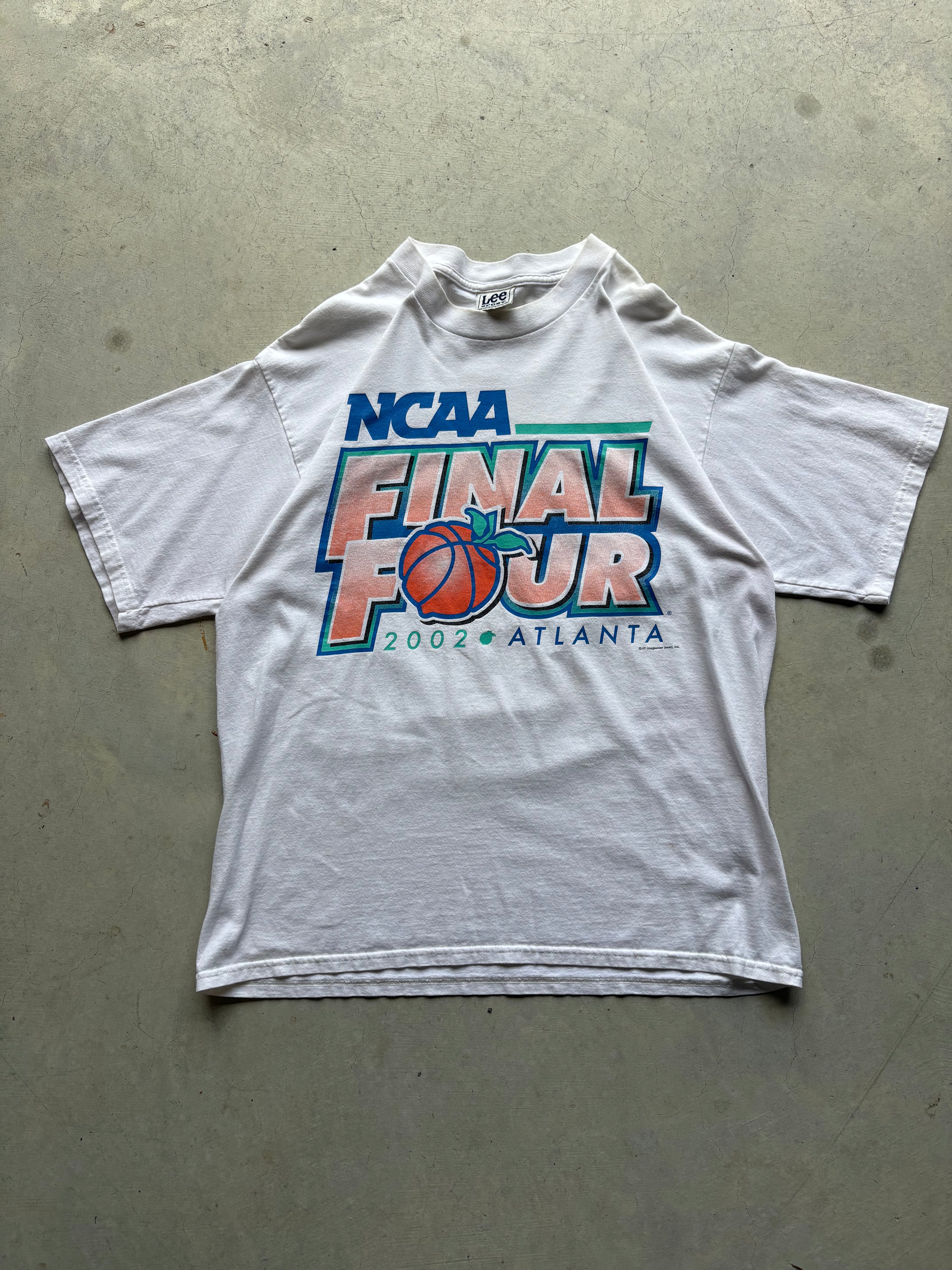 NCAA Final Four Atlanta Tee