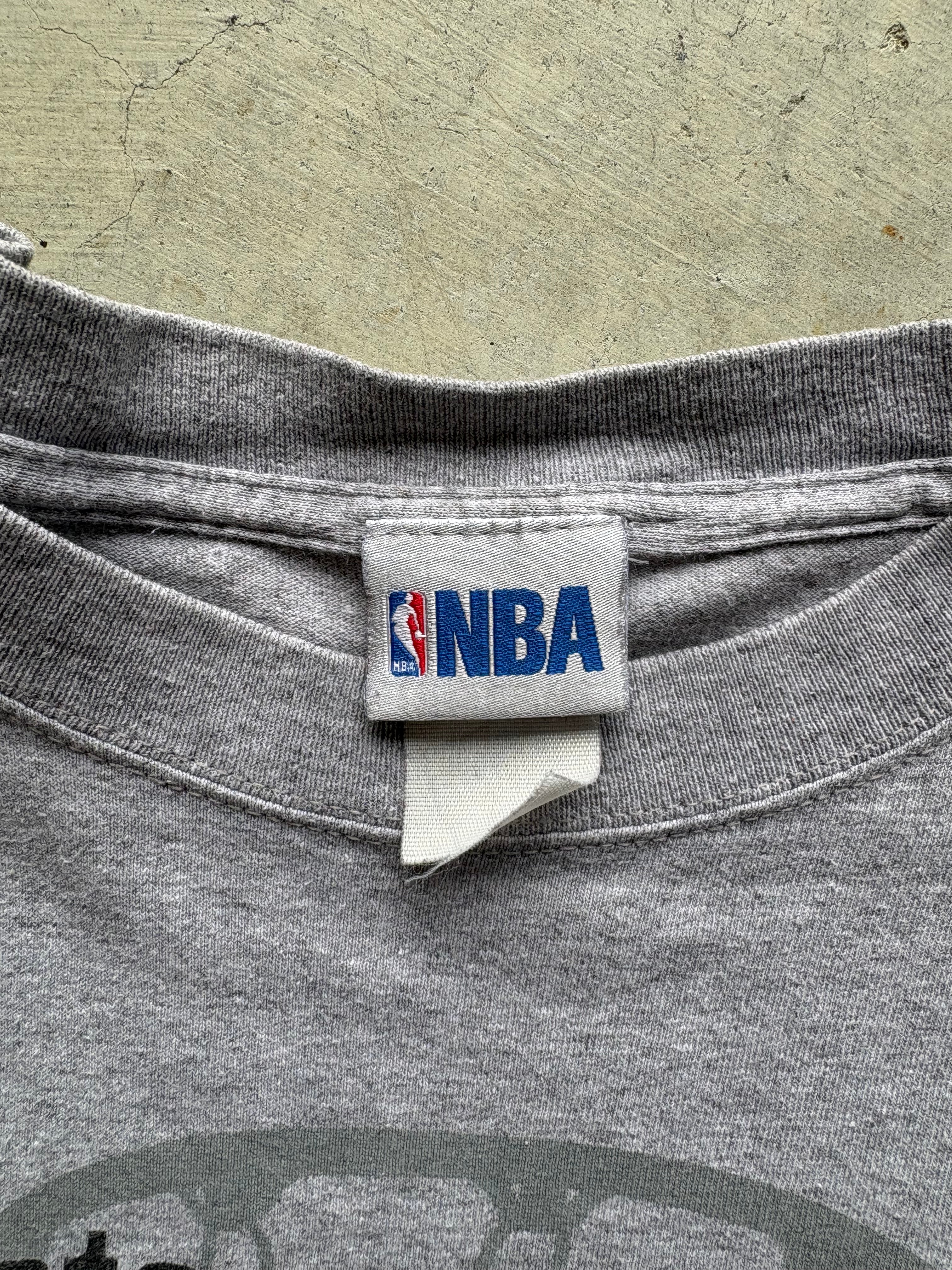 Dallas Mavericks Western Conference Champions Tee