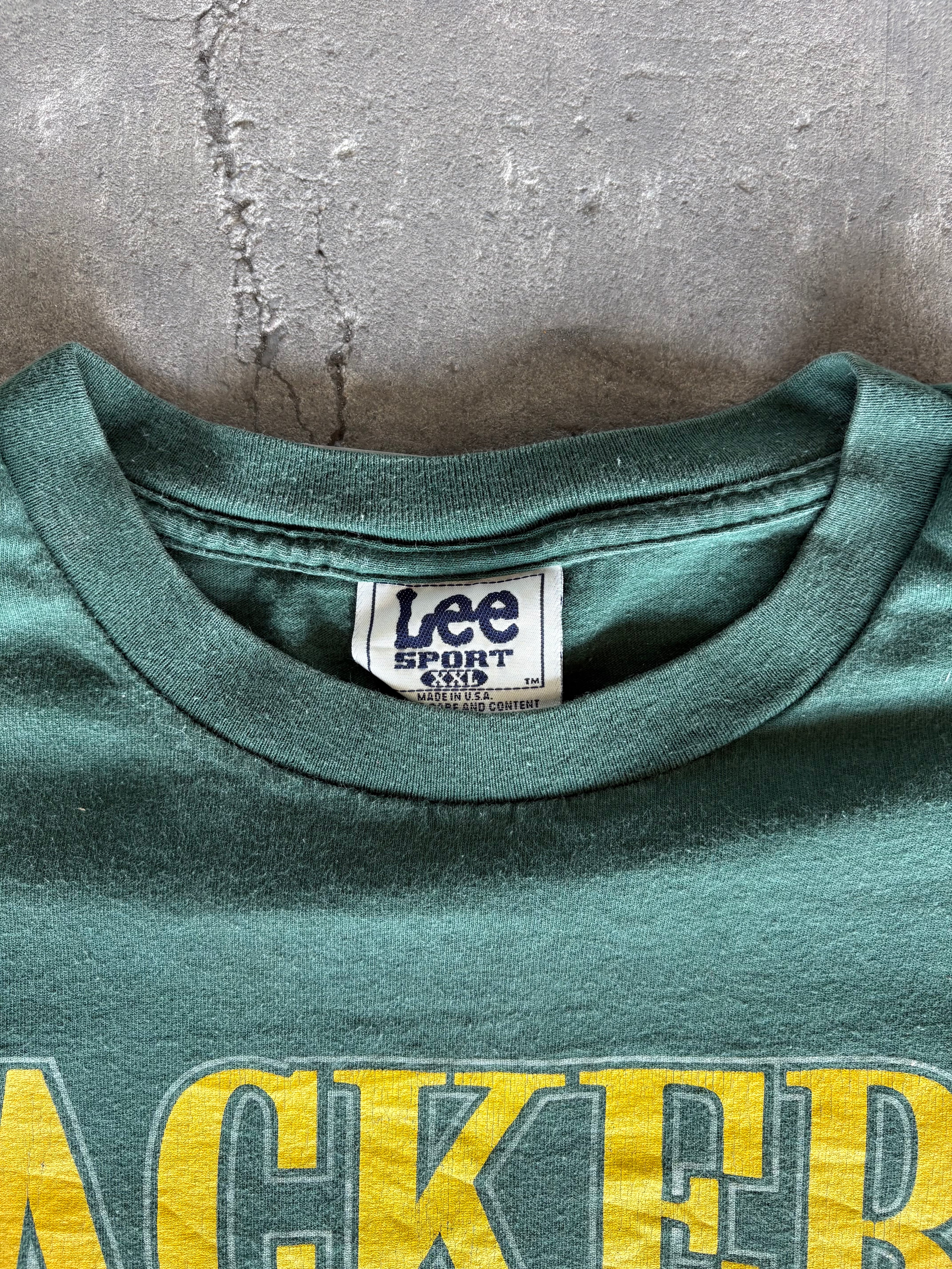 Green Bay Packers Tee - Green