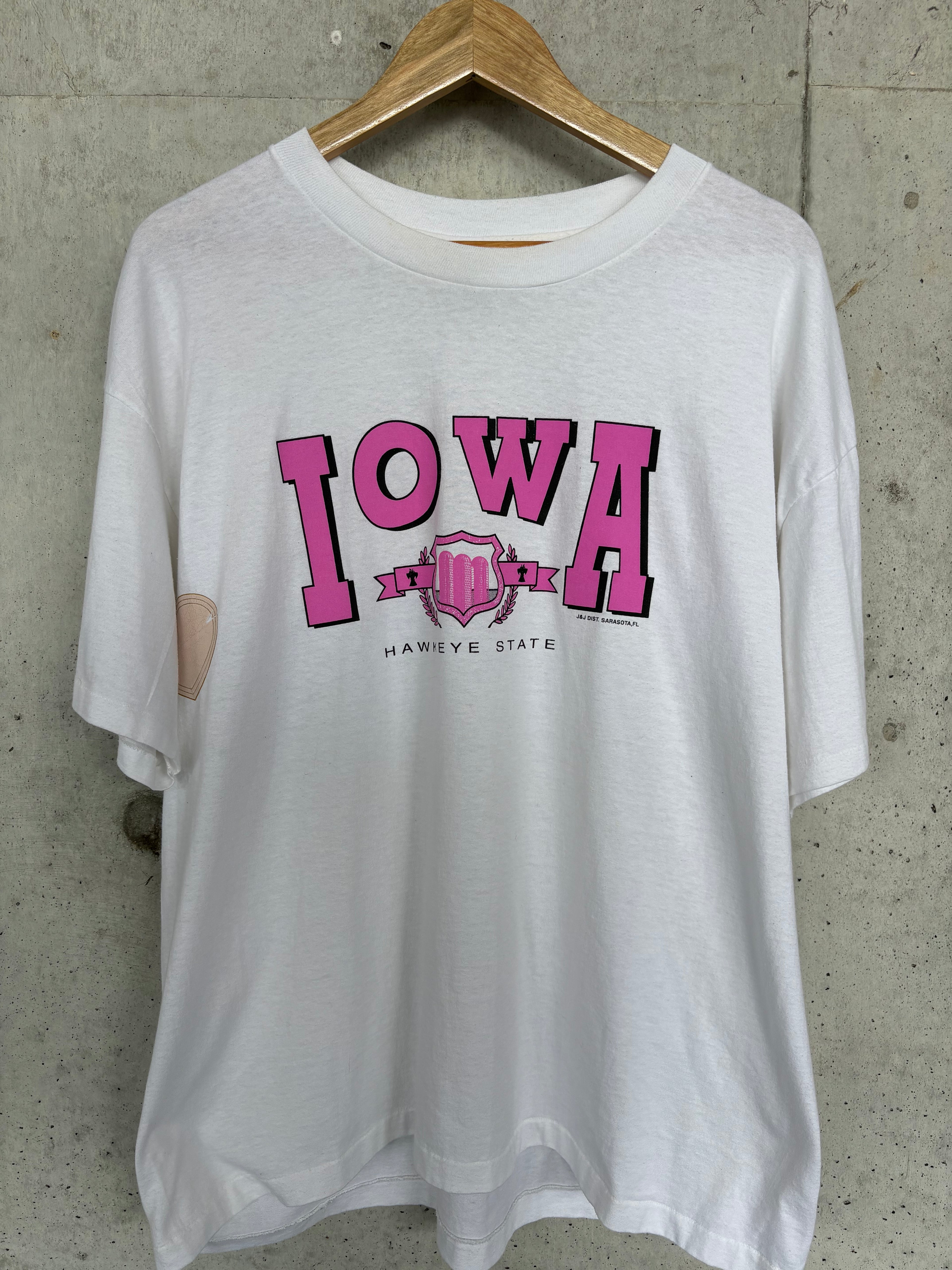 Iowa Hawkeyes Tee