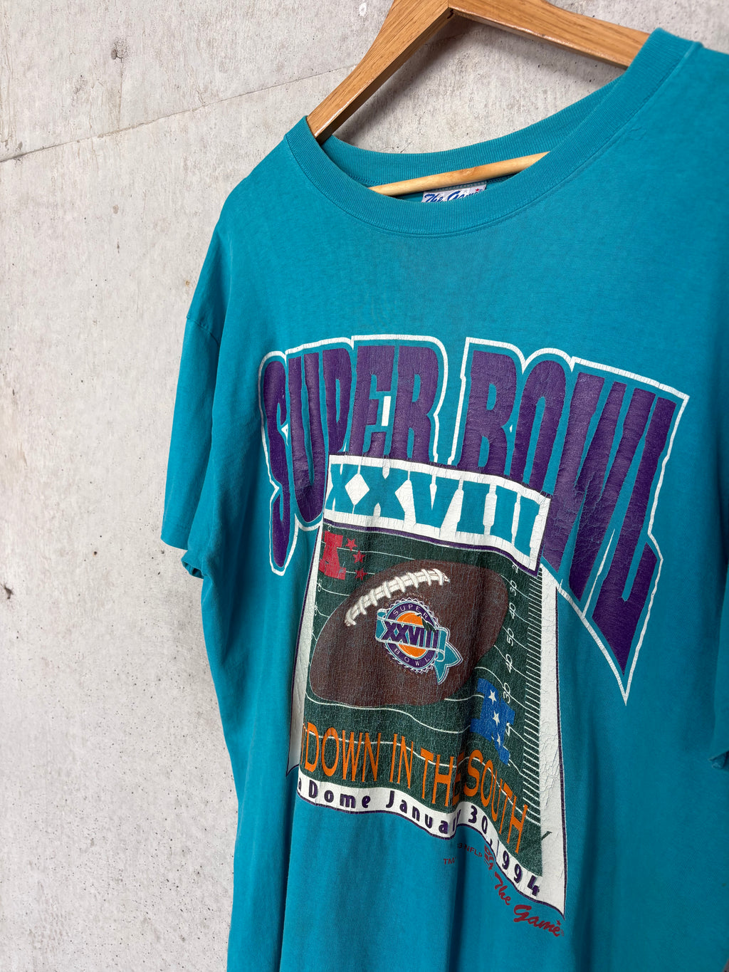 Super Bowl XXVIII Showdown in the South Tee