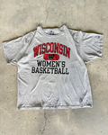 Wisconsin Women’s Basketball Tee