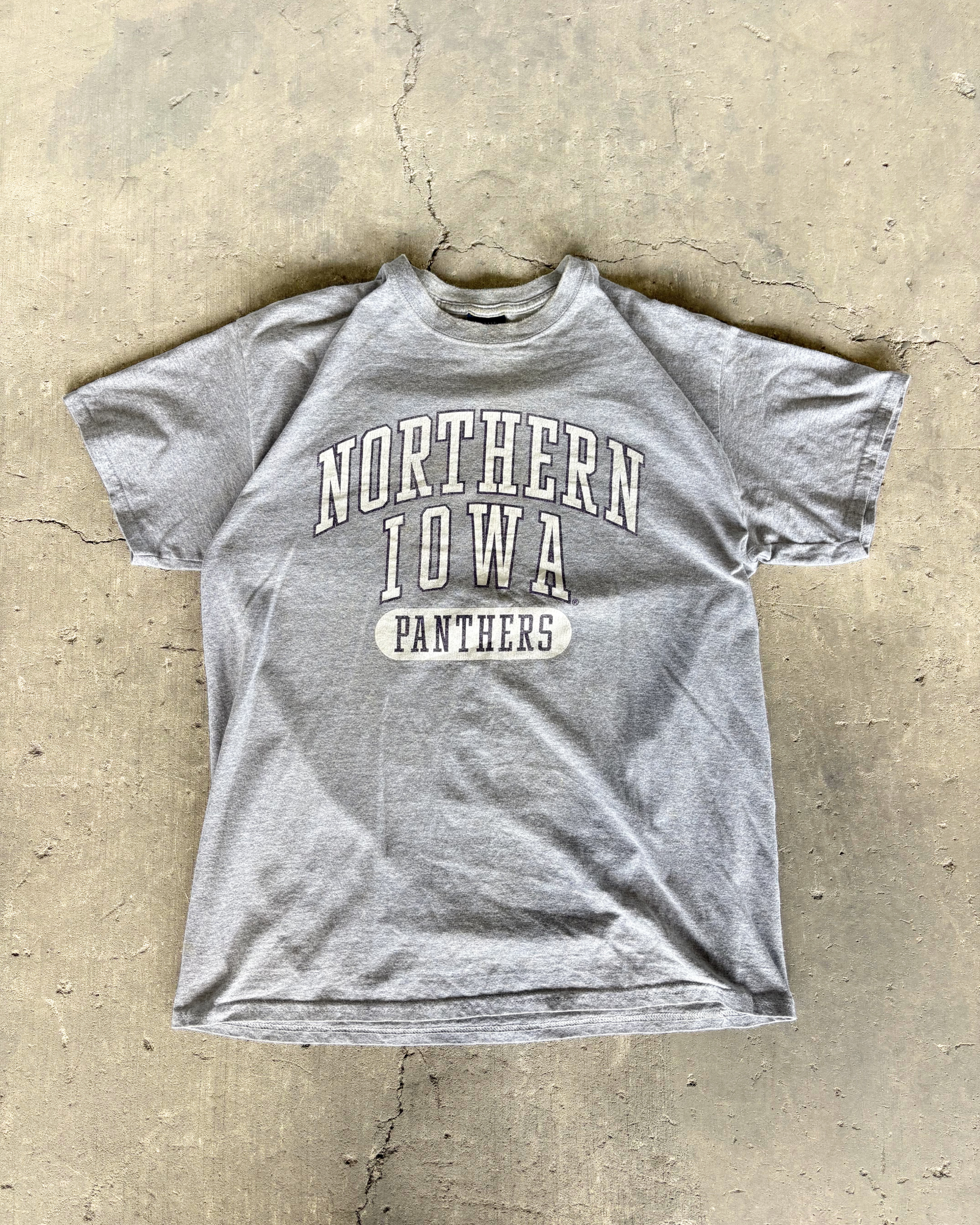 Northern Iowa Panthers Tee