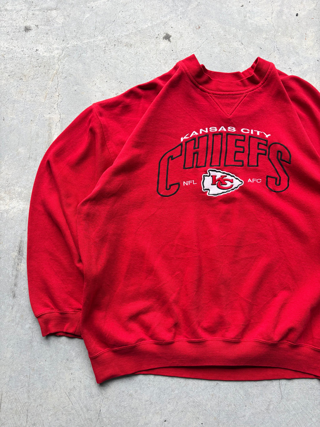 Kansas City Chiefs Crewneck