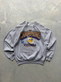 Minnesota Vikings NFC Central Champions Crewneck