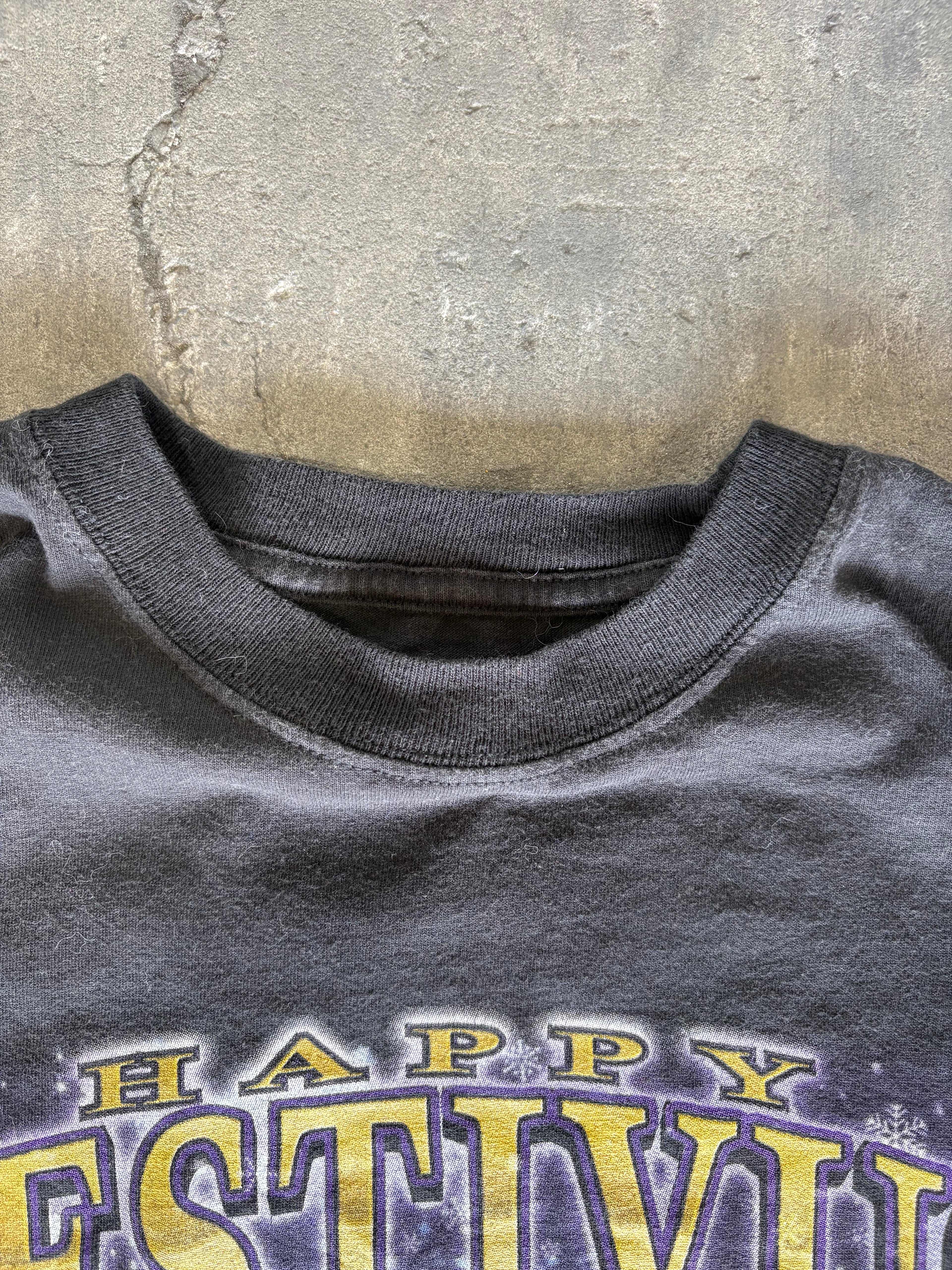 Baltimore Ravens Happy Festivus Tee