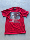 Chicago Bulls Built for Basketball Tee