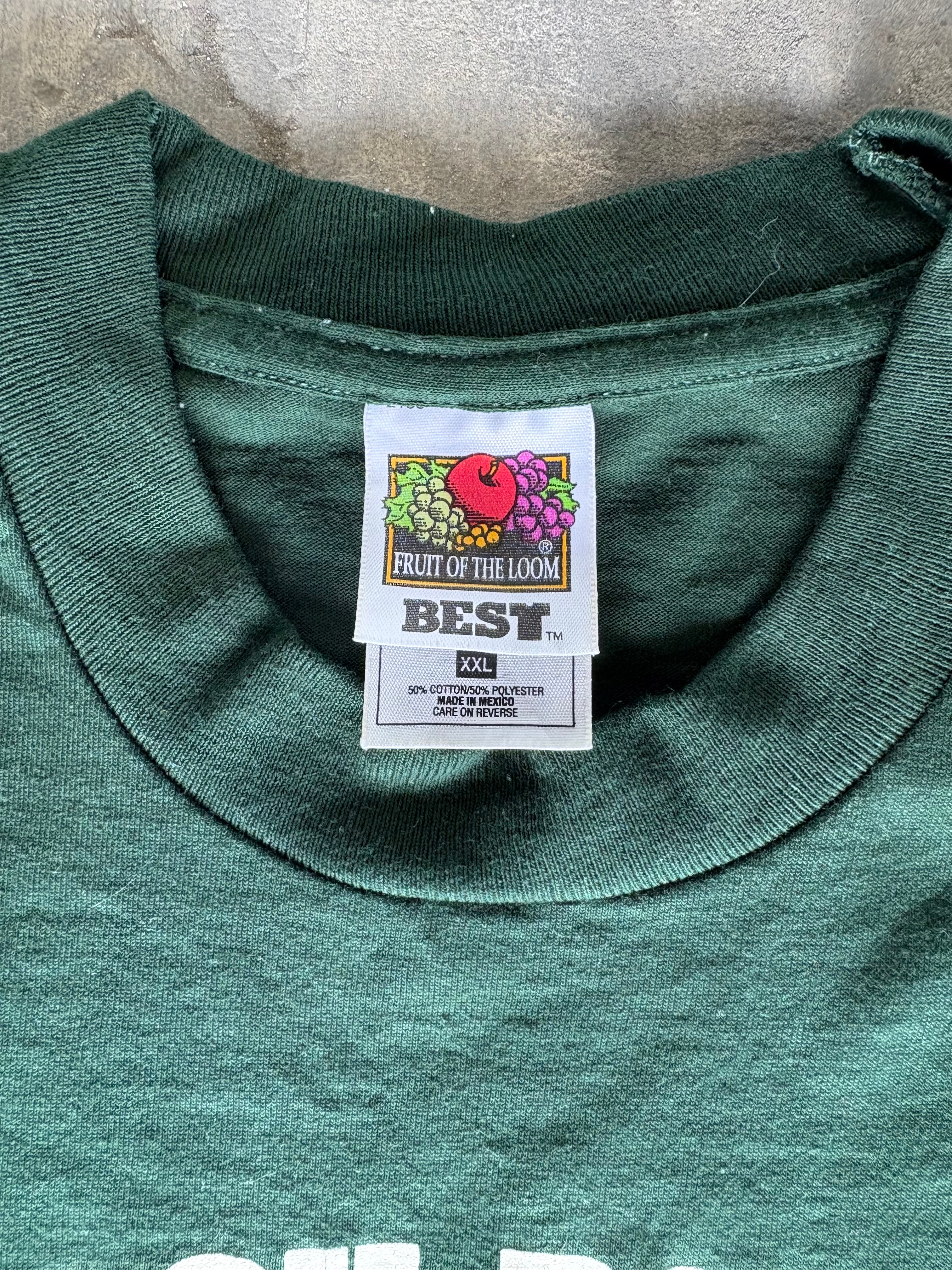 Birch Point Packer Football Club Tee