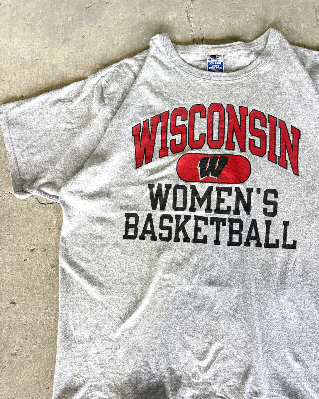Wisconsin Women’s Basketball Tee