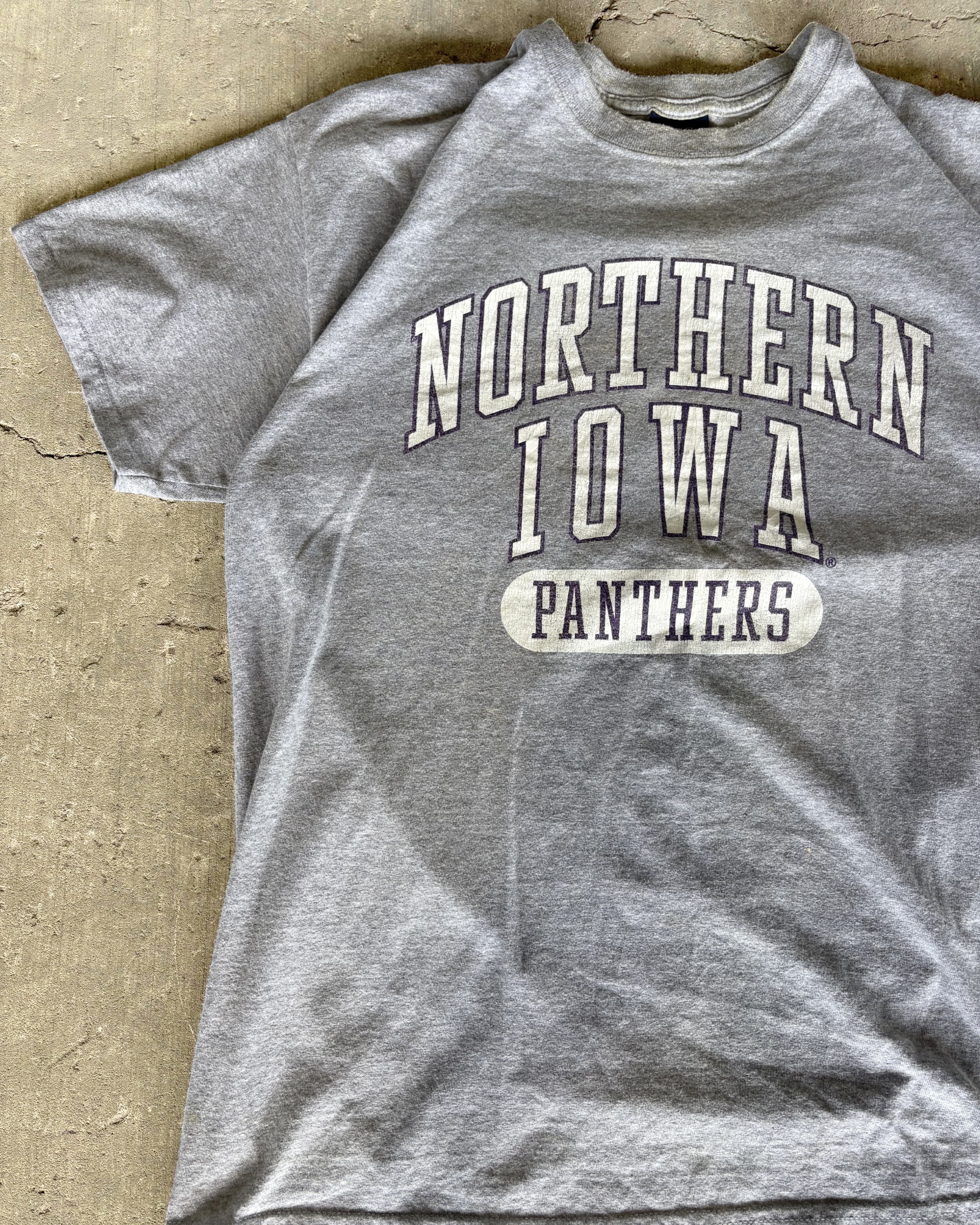 Northern Iowa Panthers Tee
