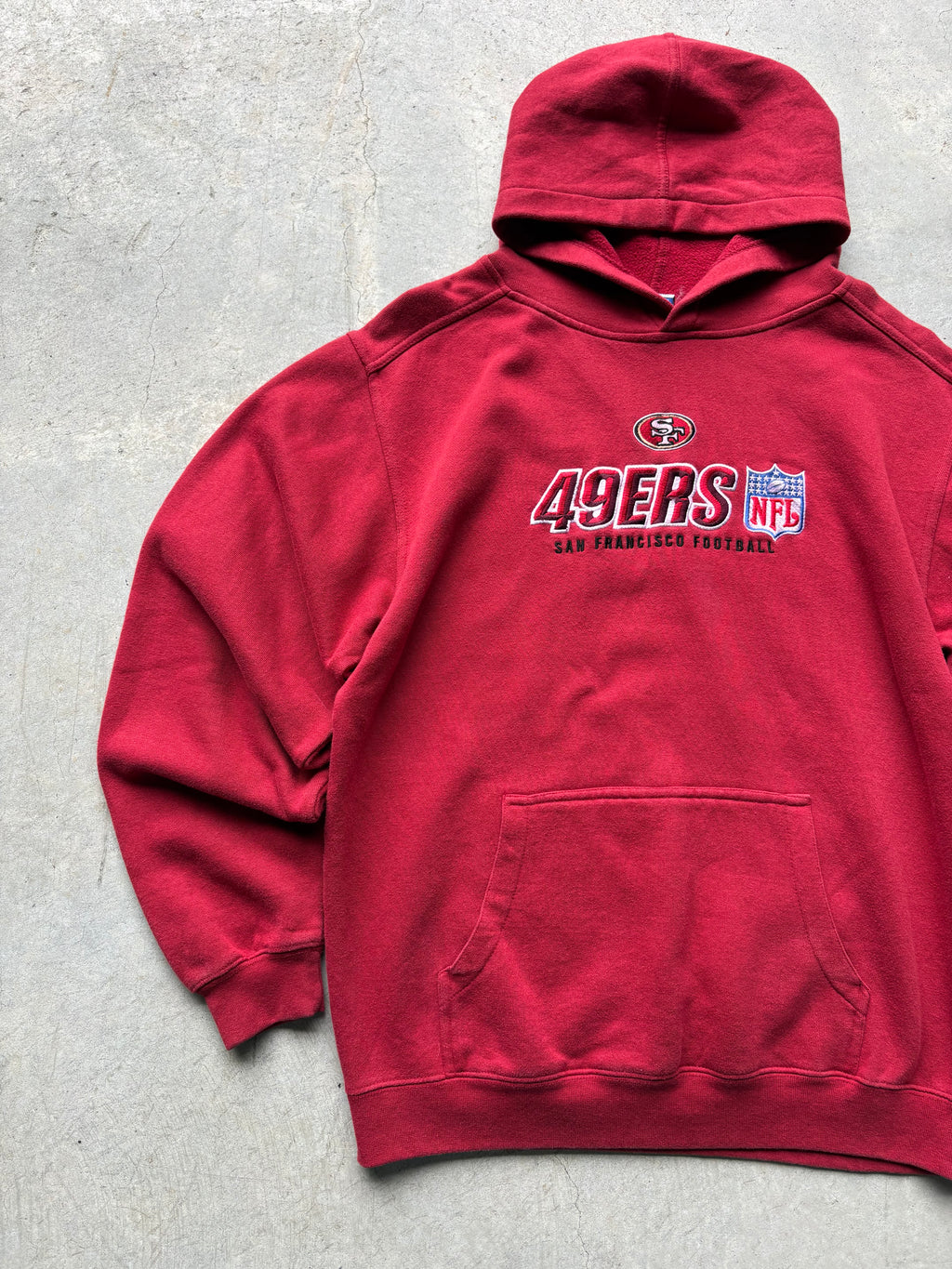 San Francisco 49ers Hoodie