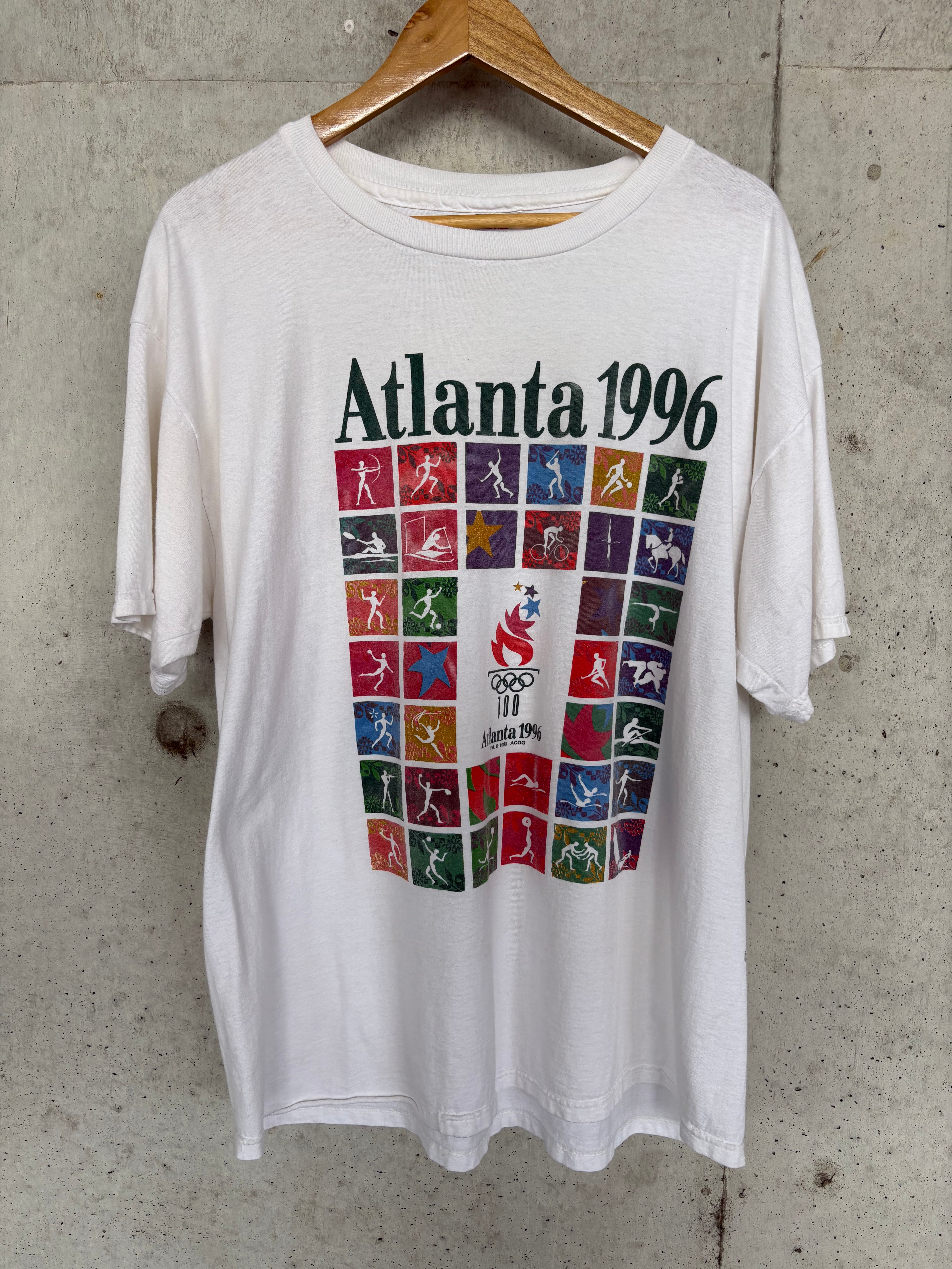 Atlanta Olympics 1996 Tee