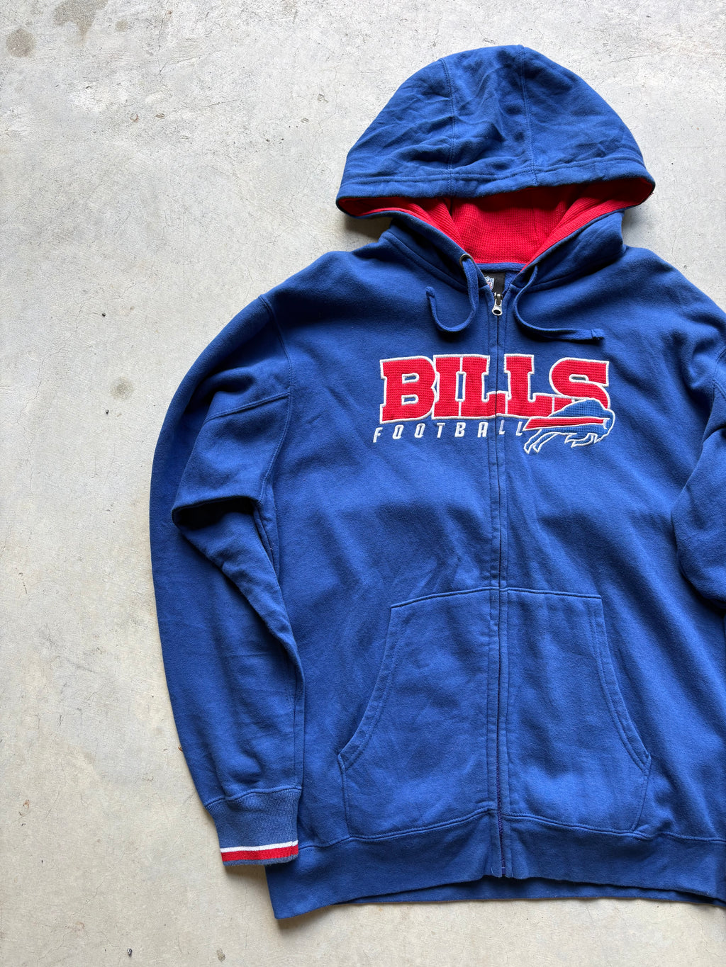 Buffalo Bills Jacket