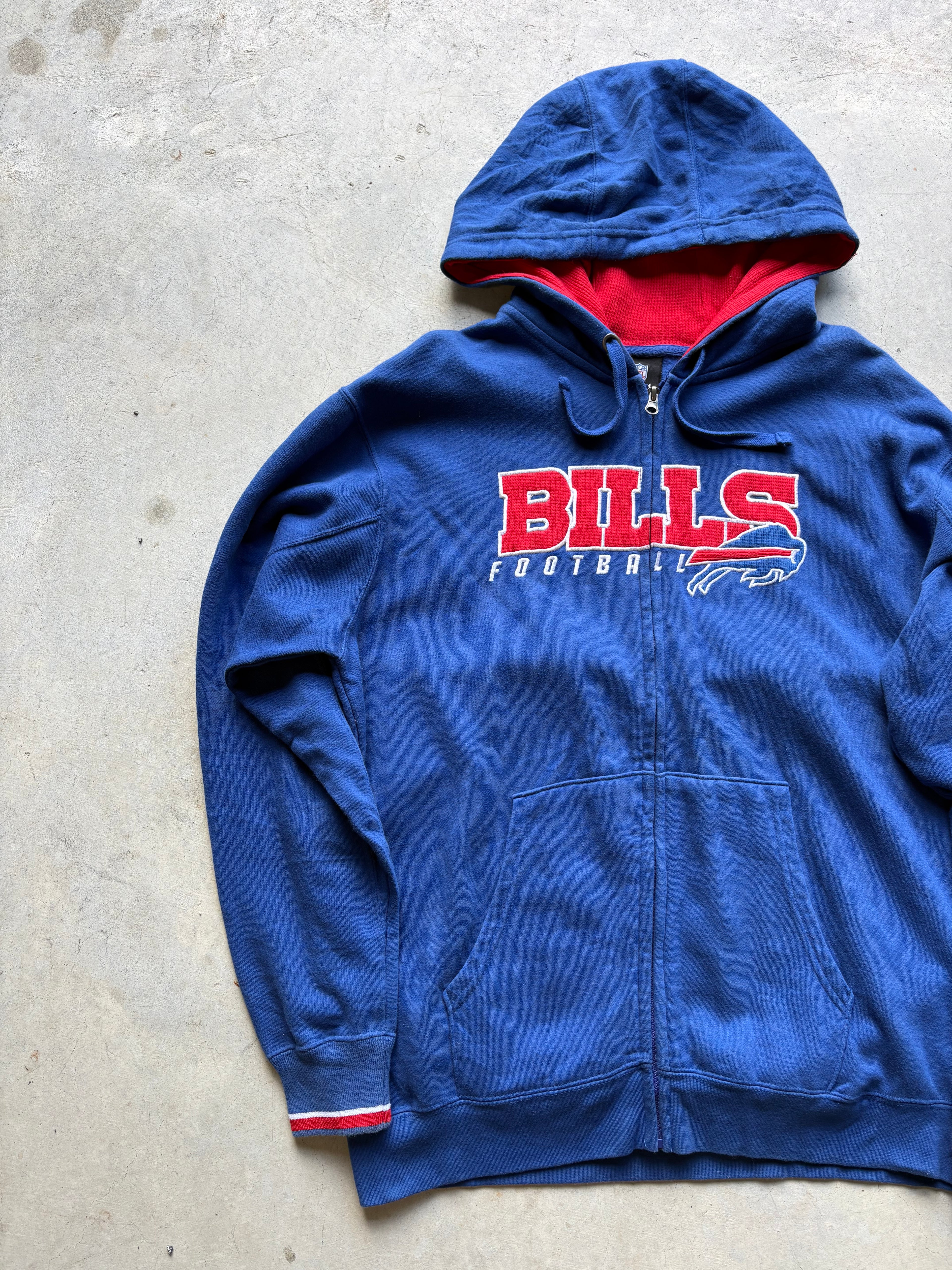 Buffalo Bills Jacket