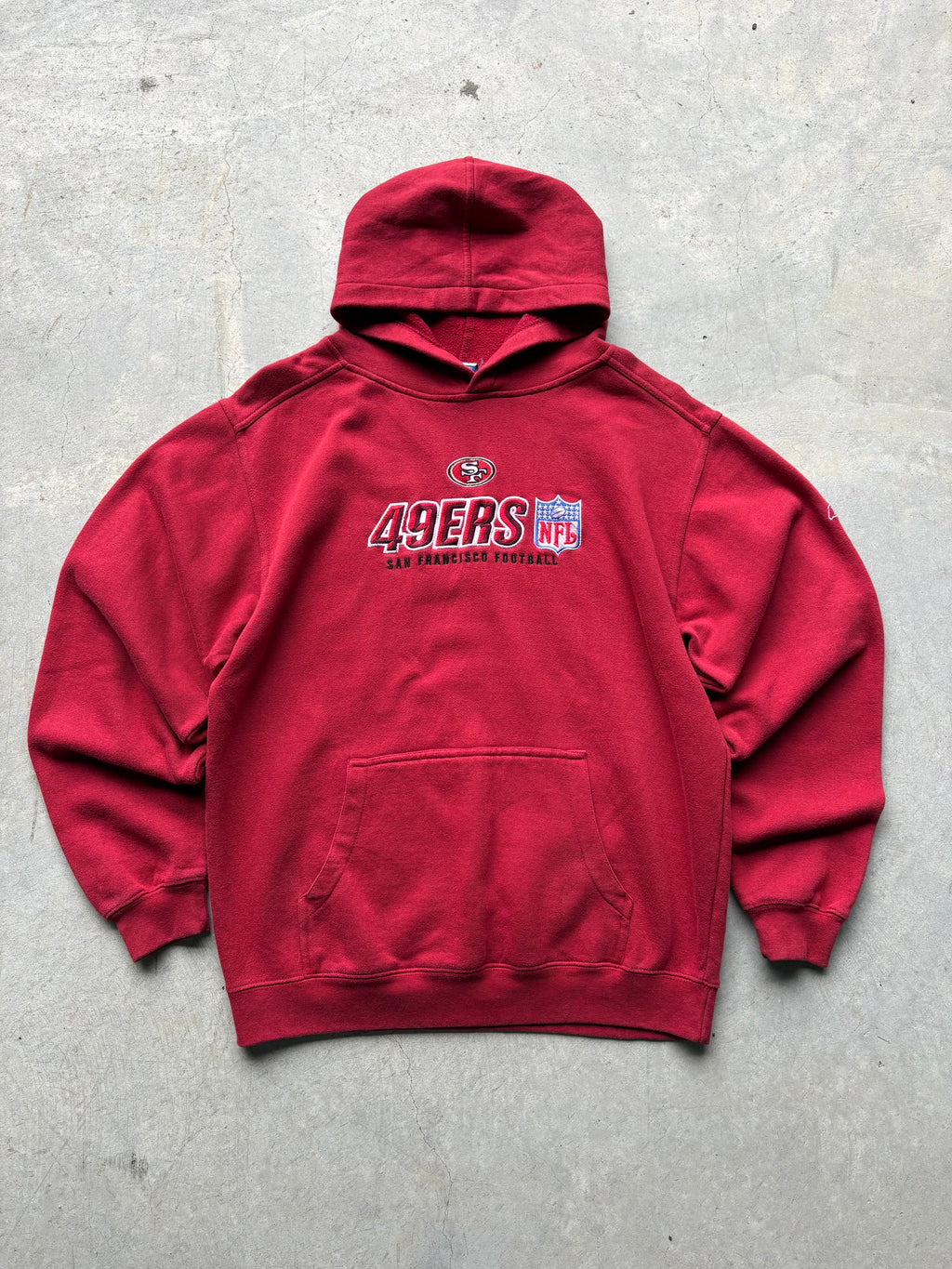 San Francisco 49ers Hoodie