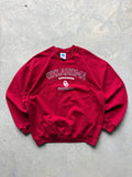 Oklahoma Sooners Football Crewneck