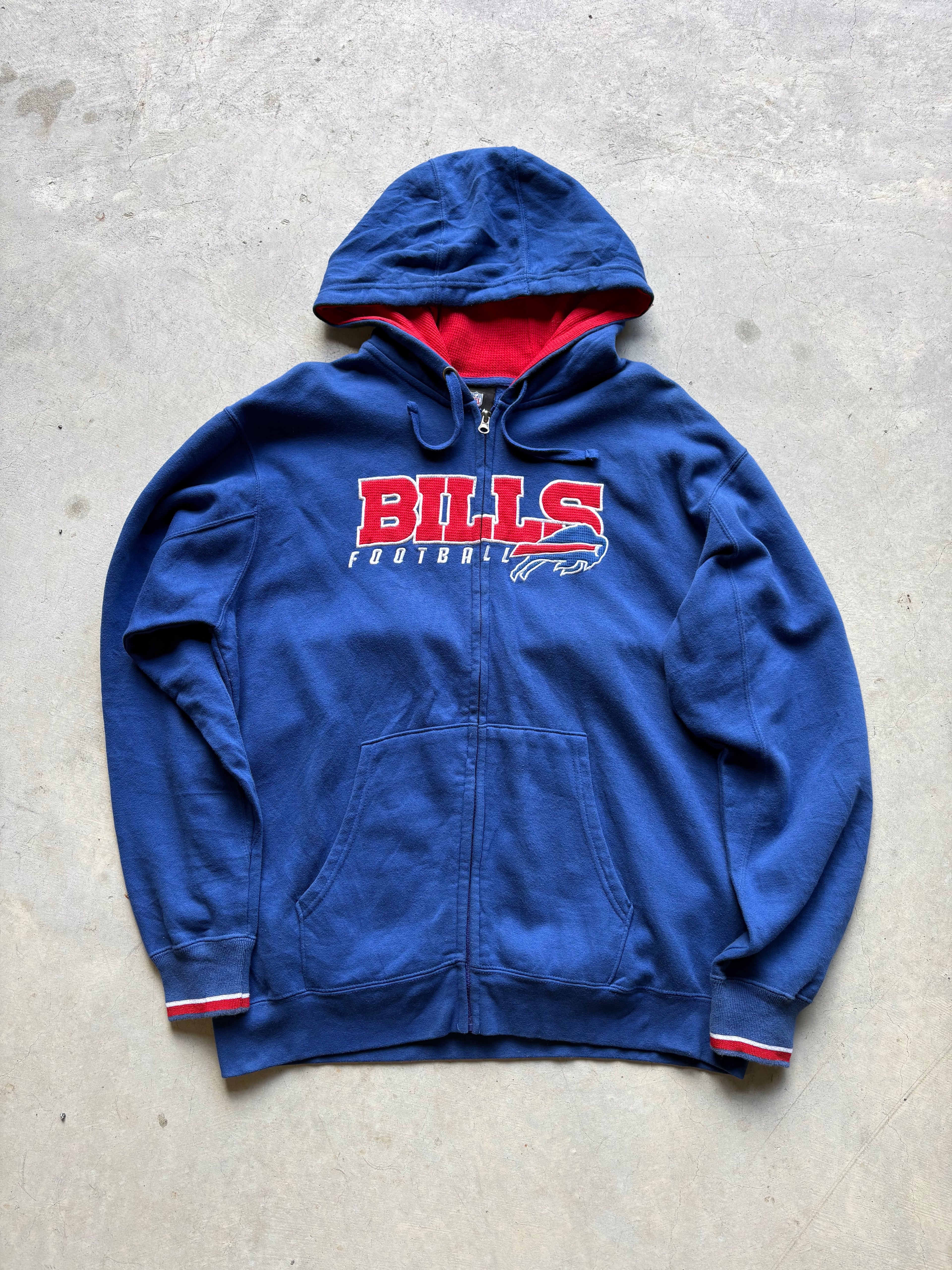 Buffalo Bills Jacket