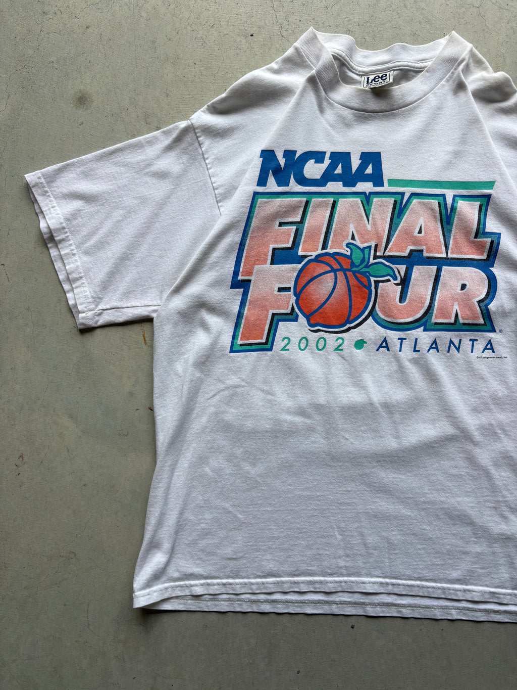 NCAA Final Four Atlanta Tee