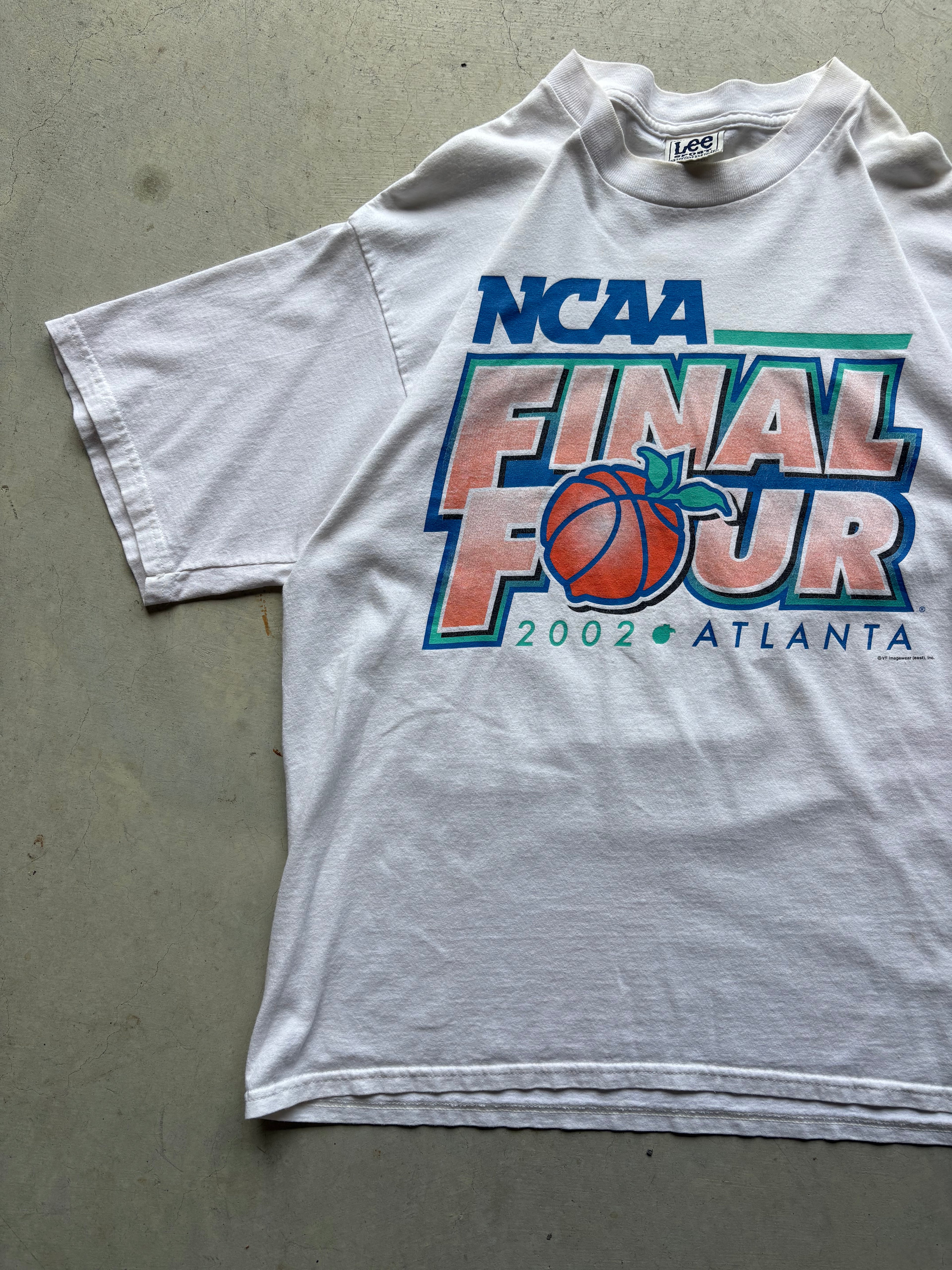 NCAA Final Four Atlanta Tee