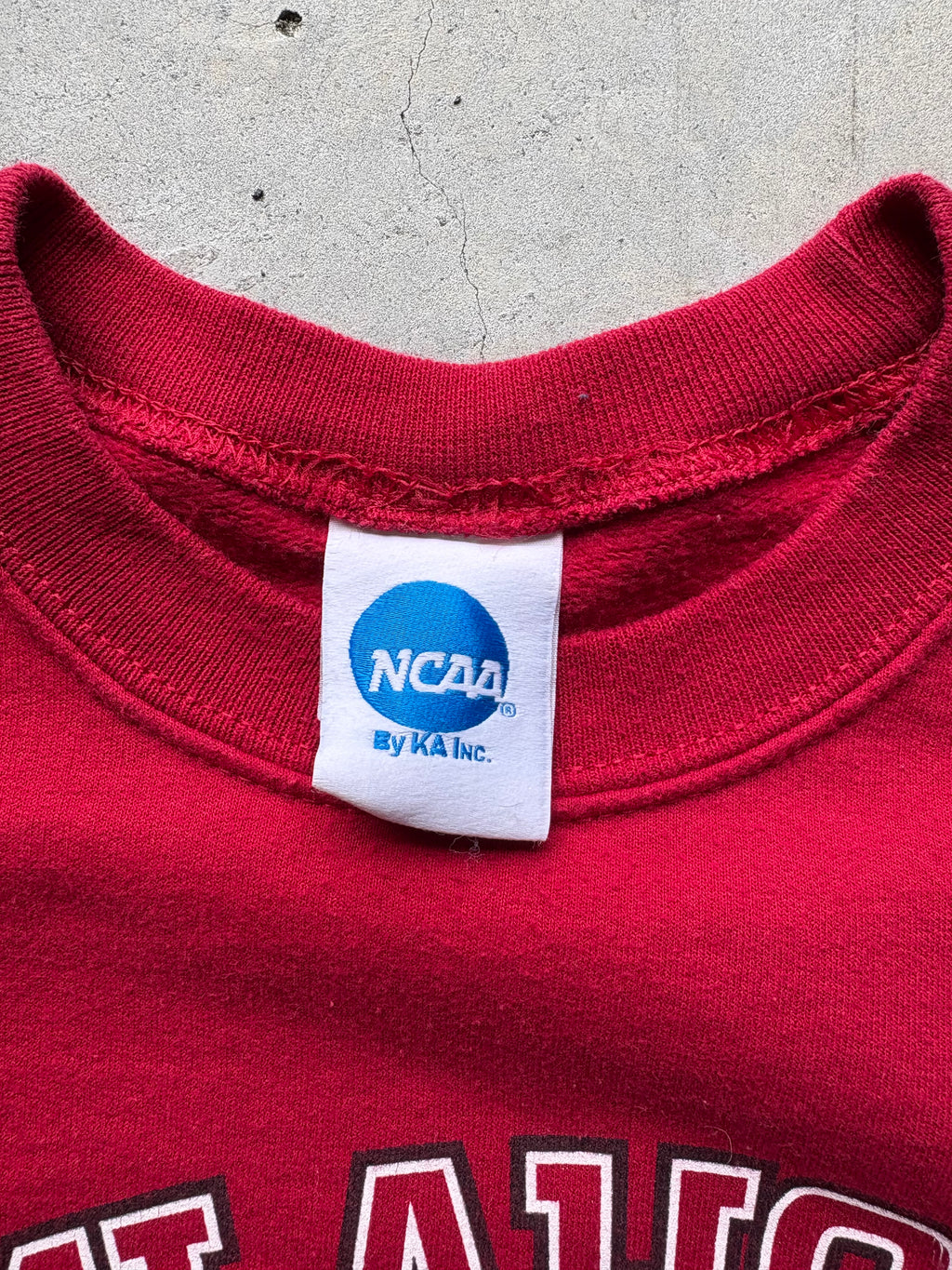 Oklahoma Sooners Football Crewneck