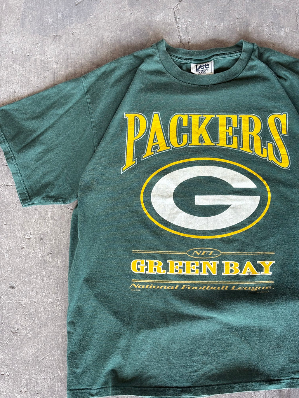 Green Bay Packers Tee - Green