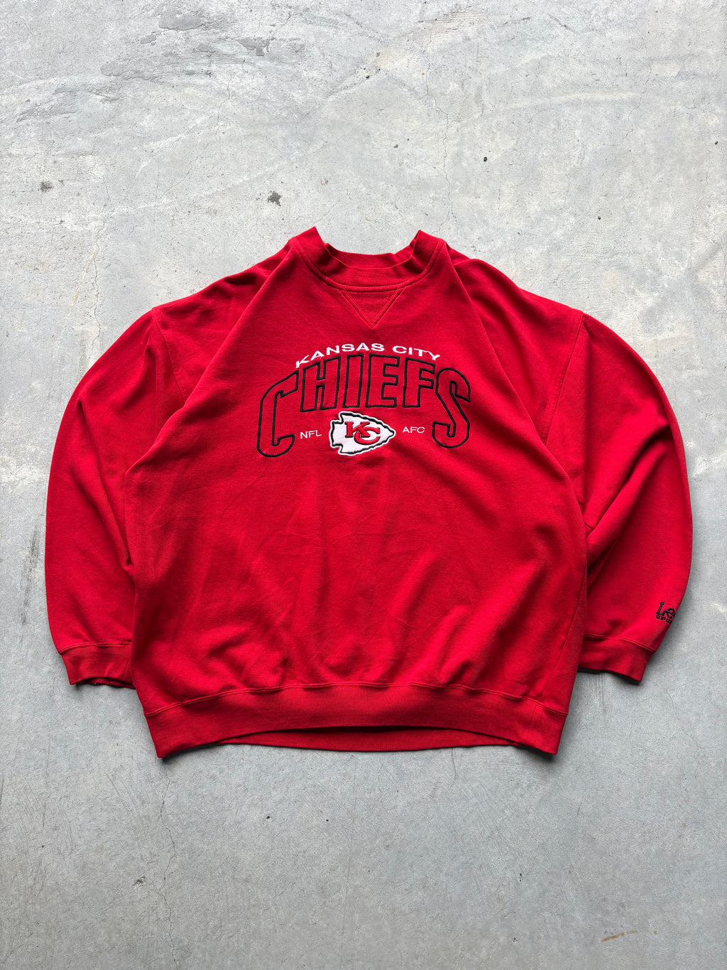 Kansas City Chiefs Crewneck