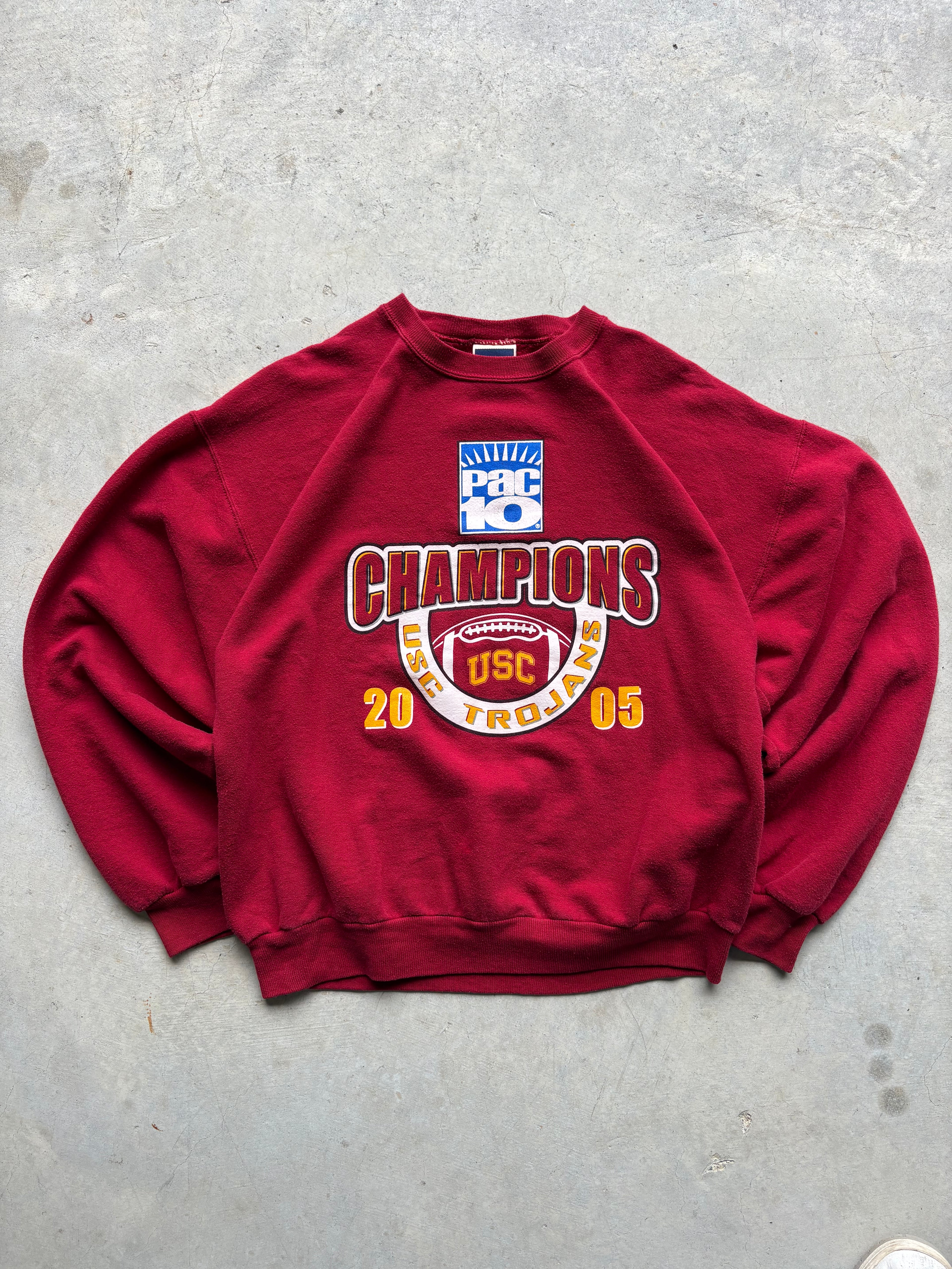 USC Trojans Crewneck