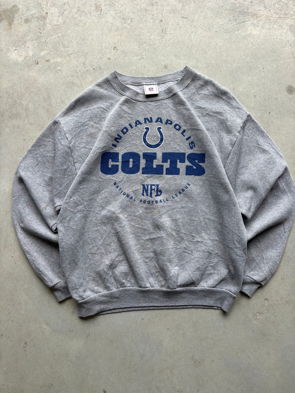 Indianapolis Colts Crewneck