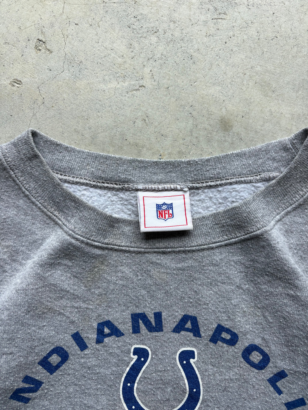 Indianapolis Colts Crewneck