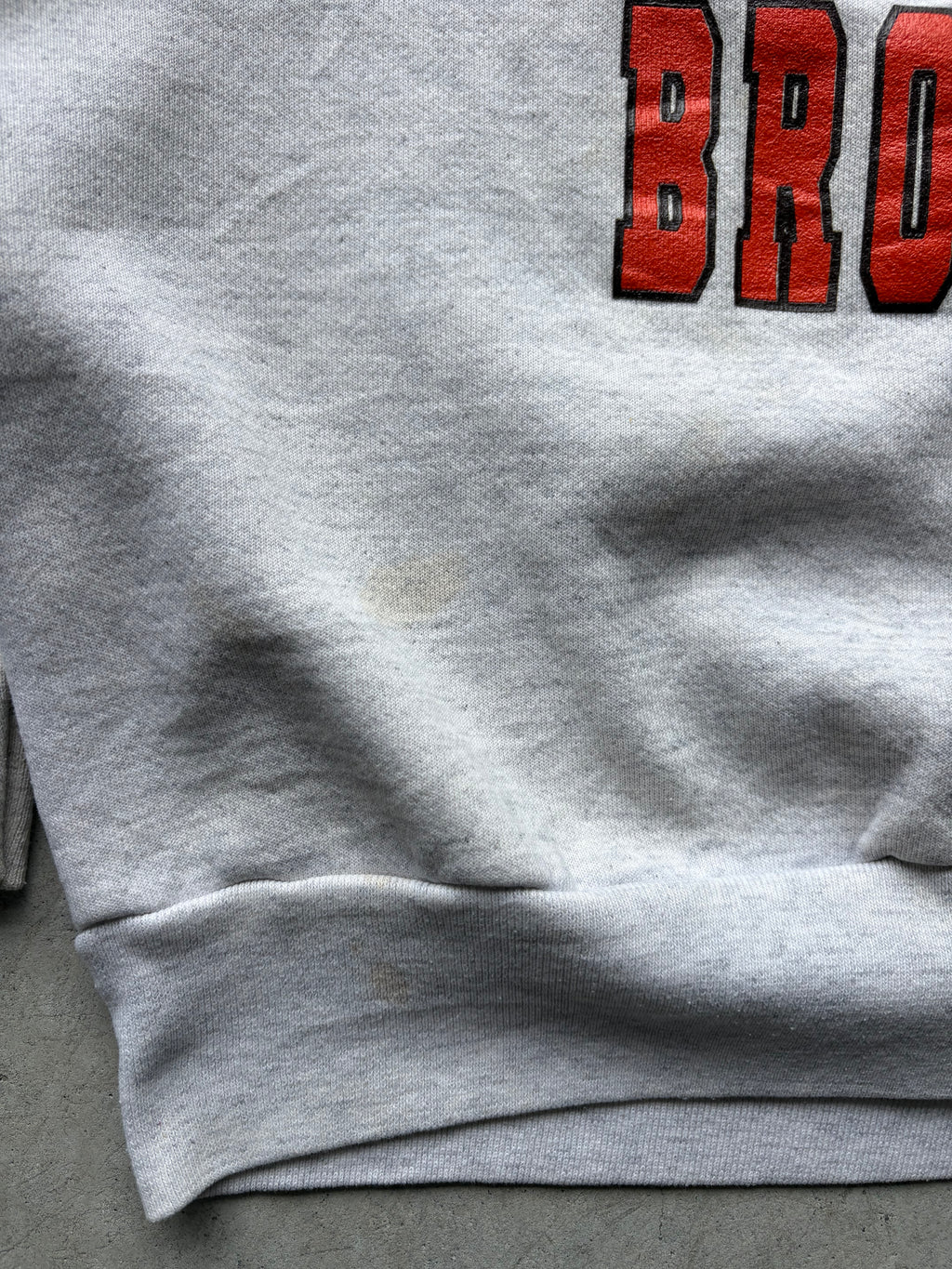 Cleveland Browns Crewneck
