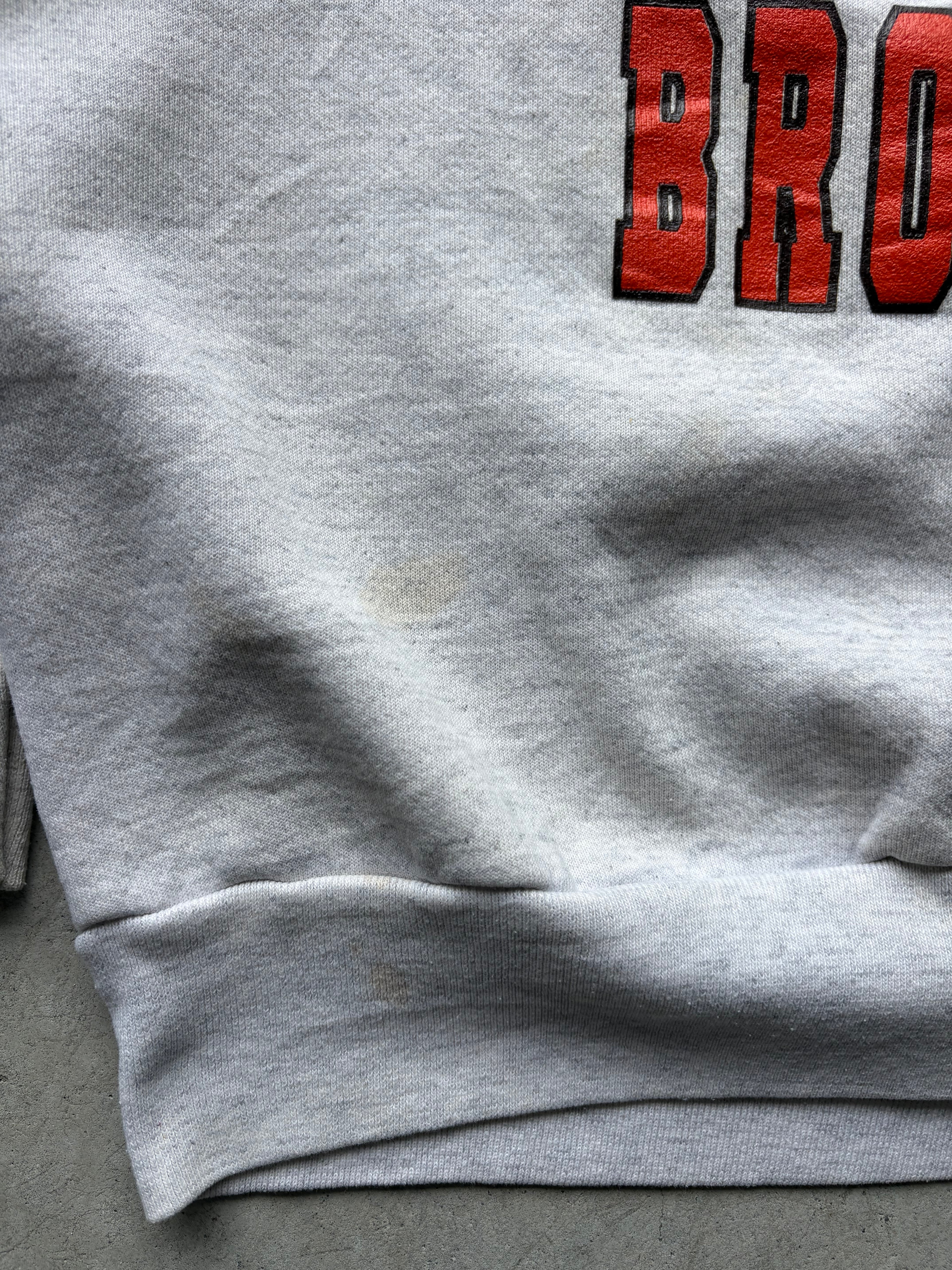 Cleveland Browns Crewneck