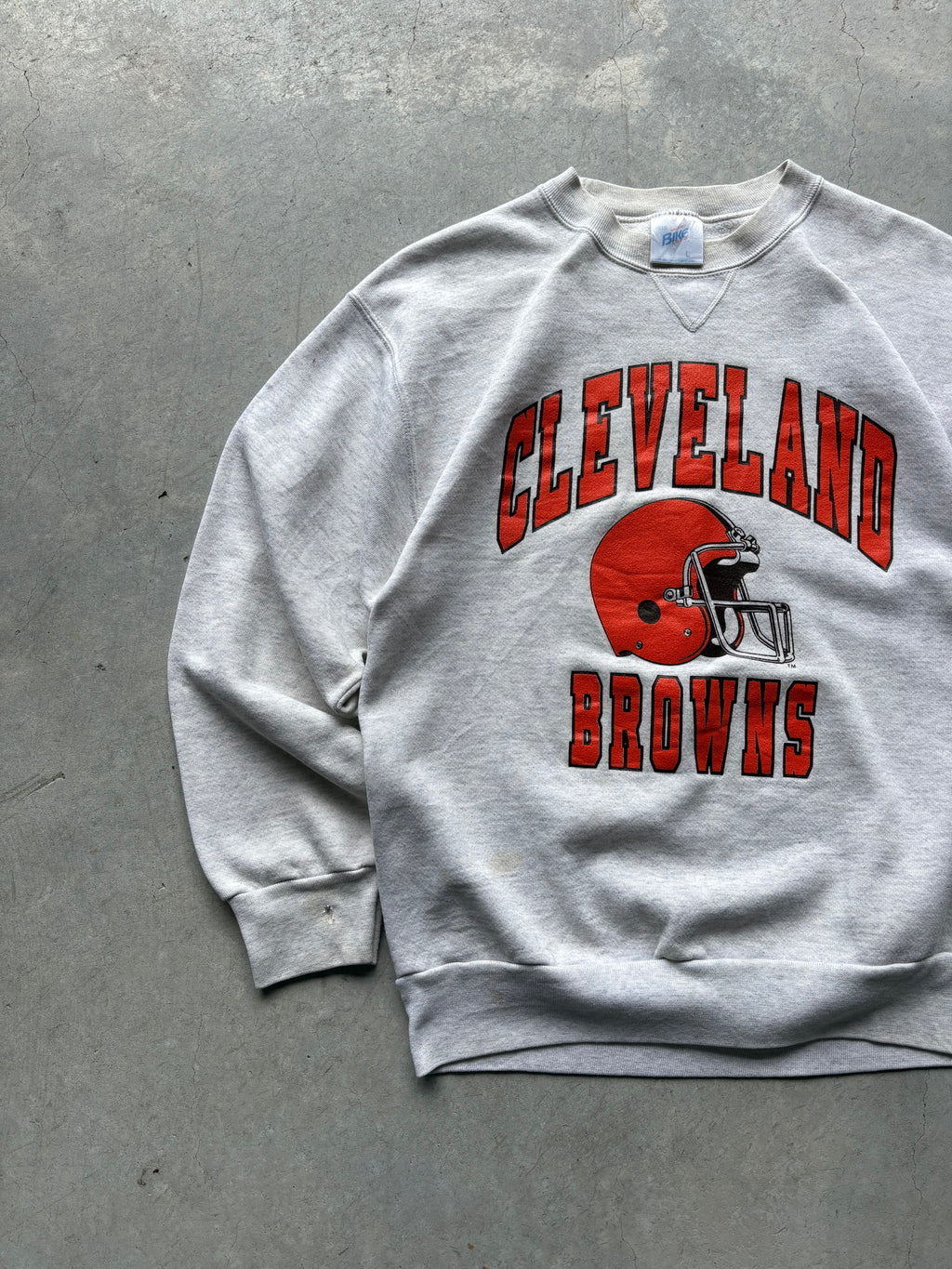 Cleveland Browns Crewneck