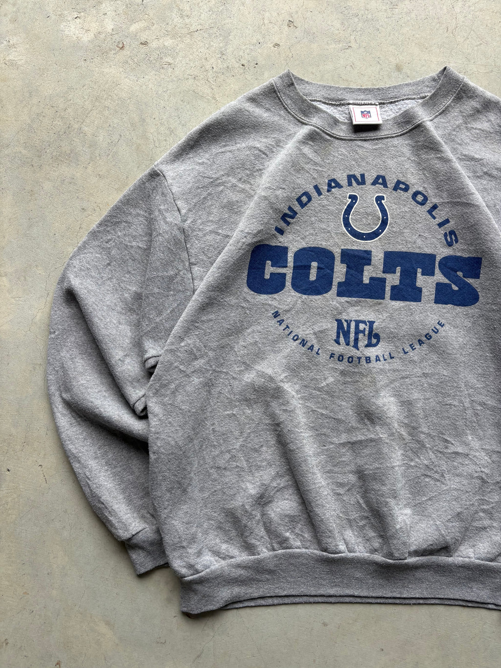 Indianapolis Colts Crewneck