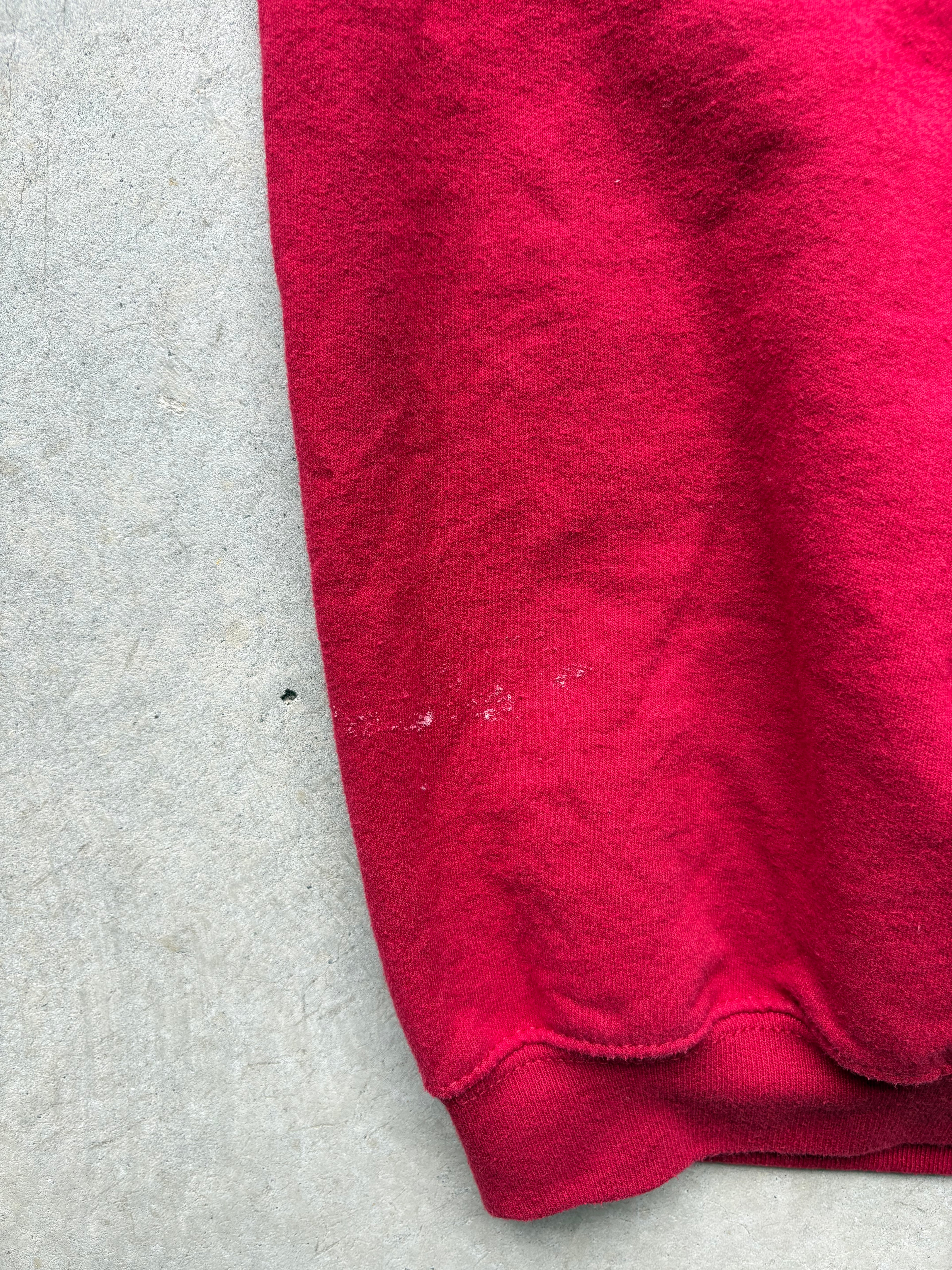Oklahoma Sooners Football Crewneck
