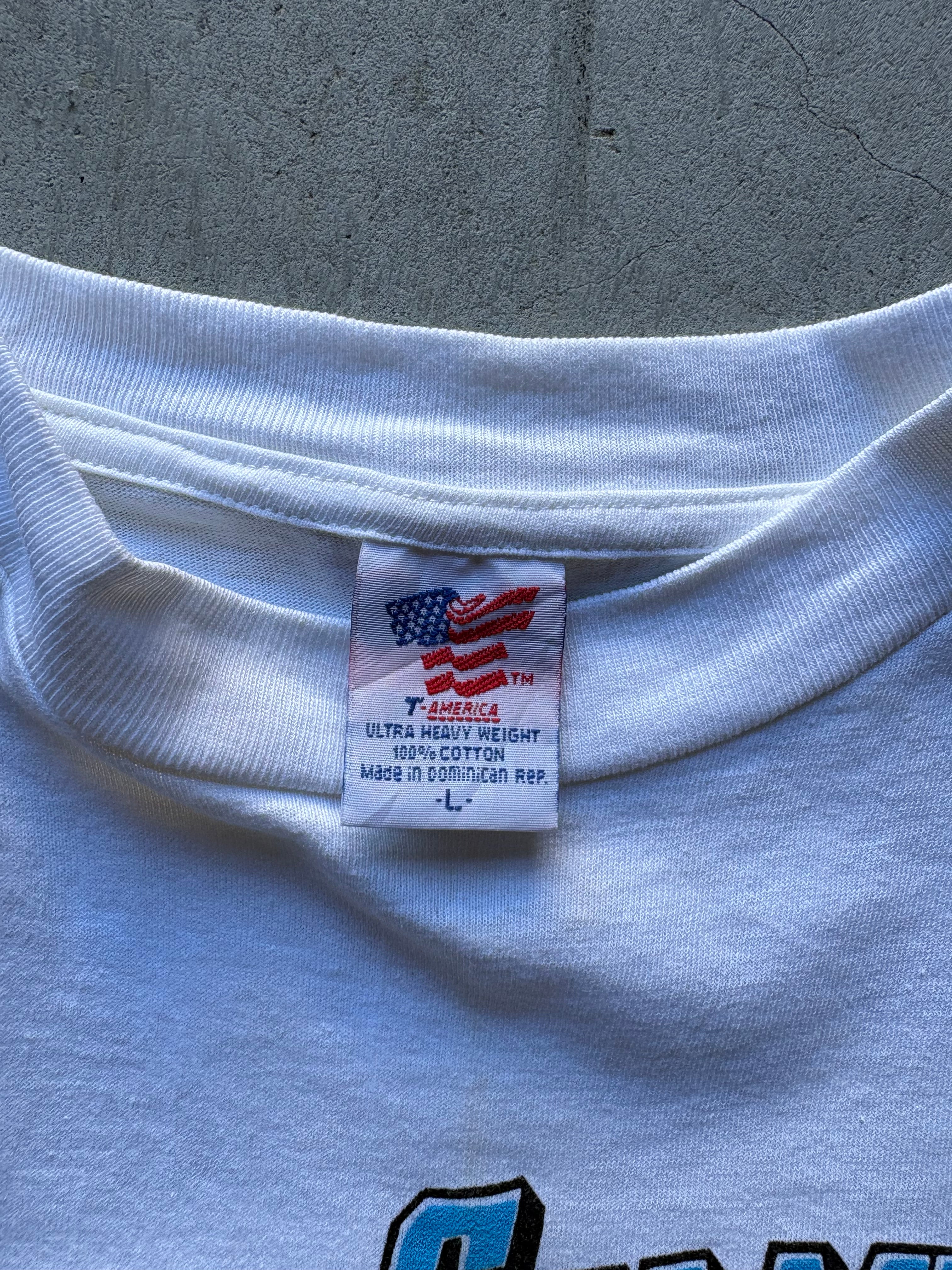 Chicago Bulls 1992 Back to Back Tee