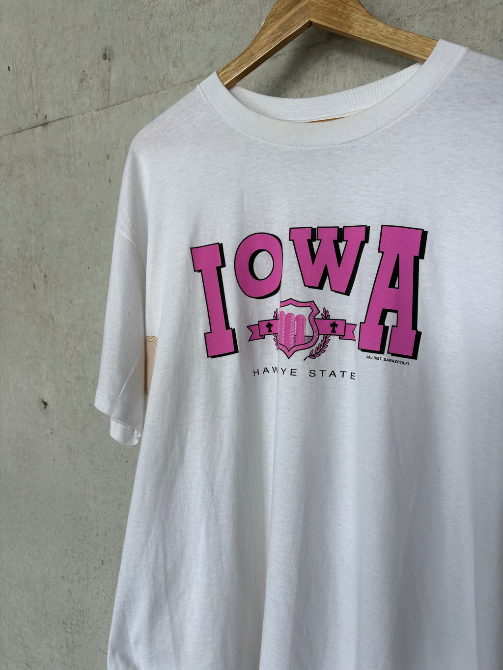 Iowa Hawkeyes Tee