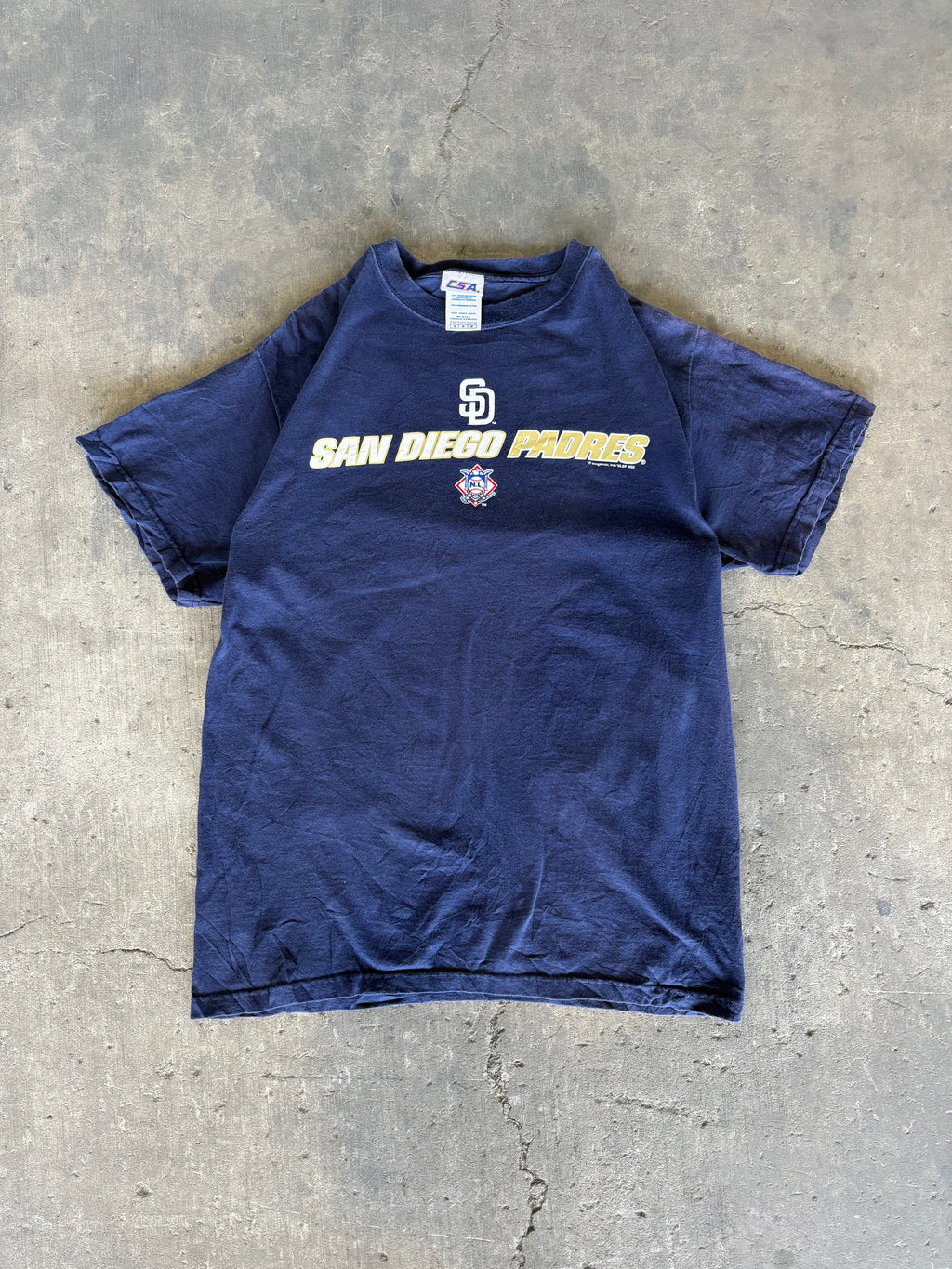 San Diego Padres Tee