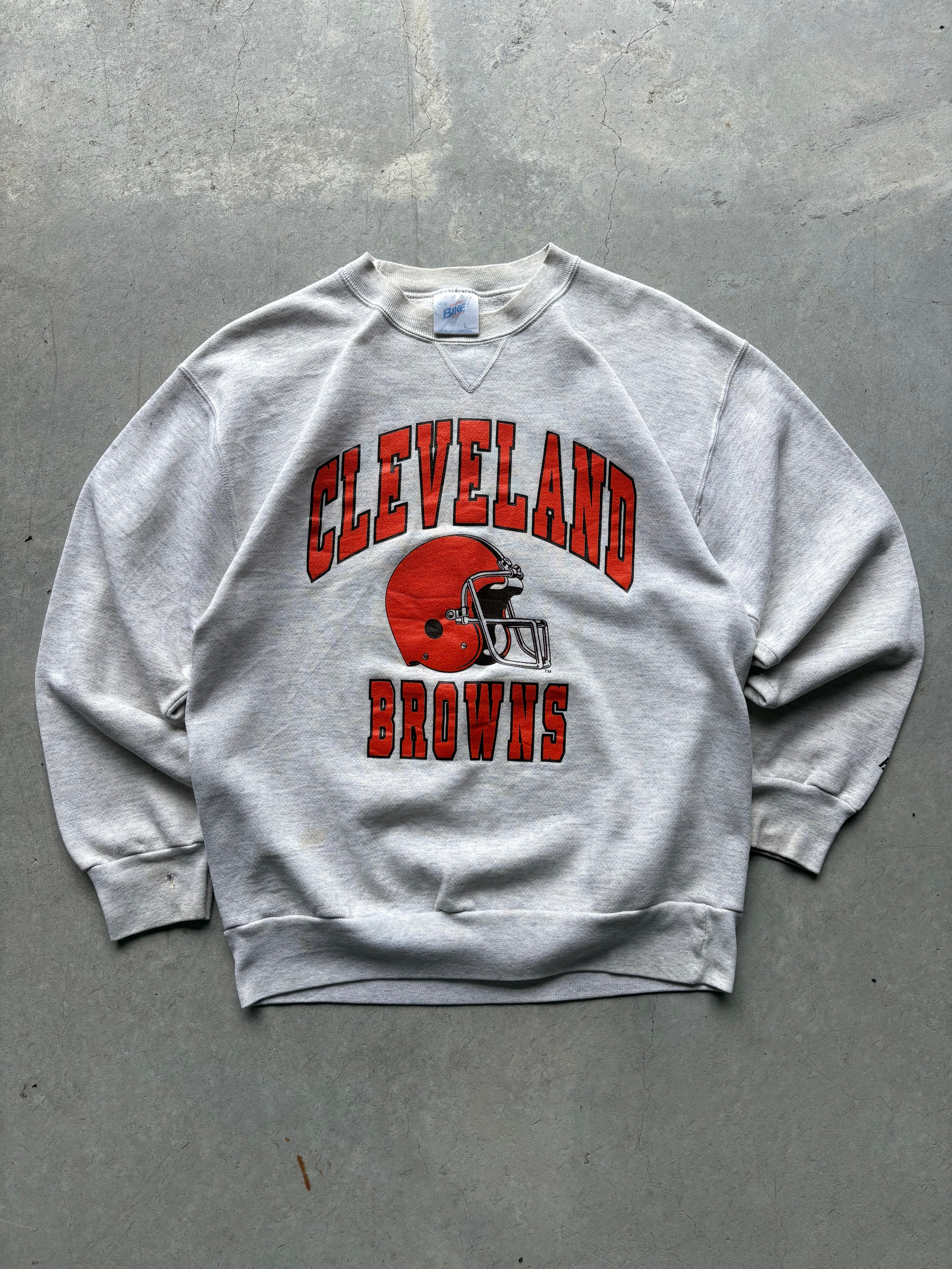 Cleveland Browns Crewneck