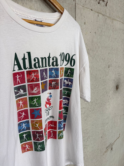 Atlanta Olympics 1996 Tee