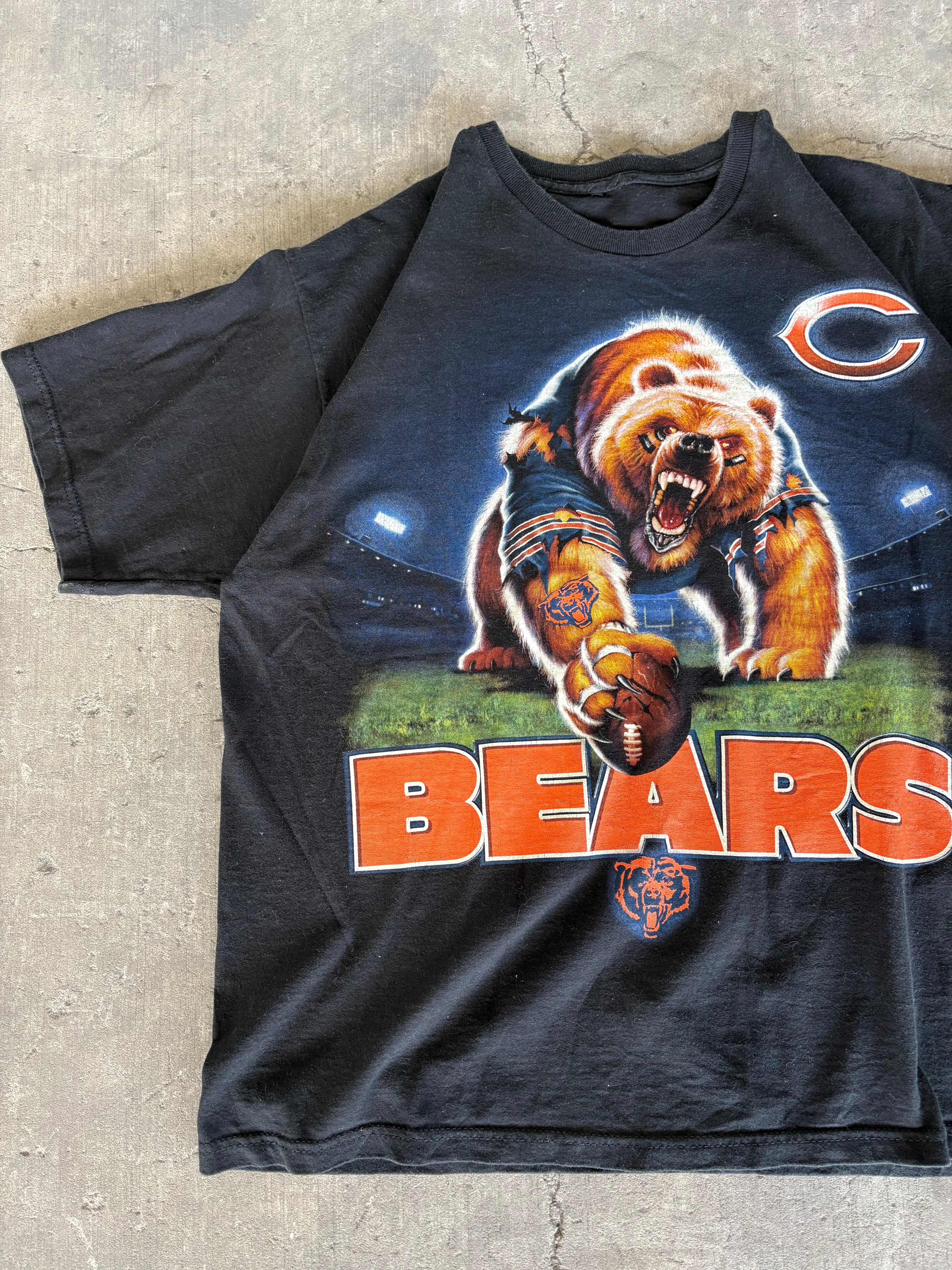 Chicago Bears Bear Tee