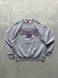 New York Giants Super Bowl XLII Champions Crewneck