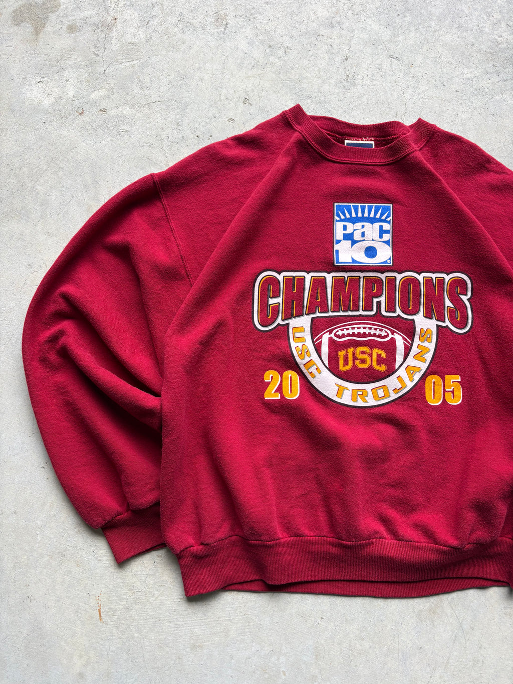 USC Trojans Crewneck
