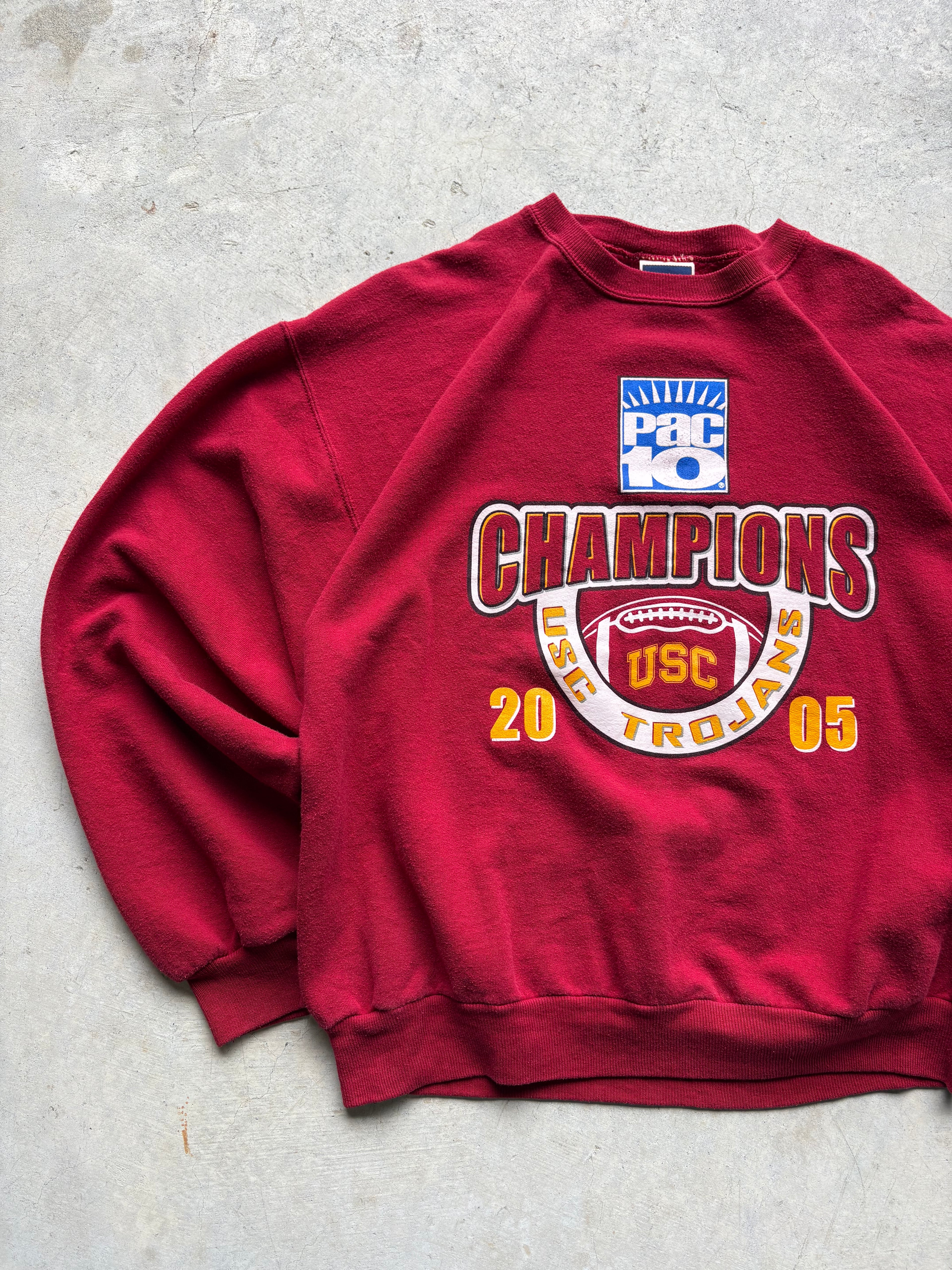 USC Trojans Crewneck