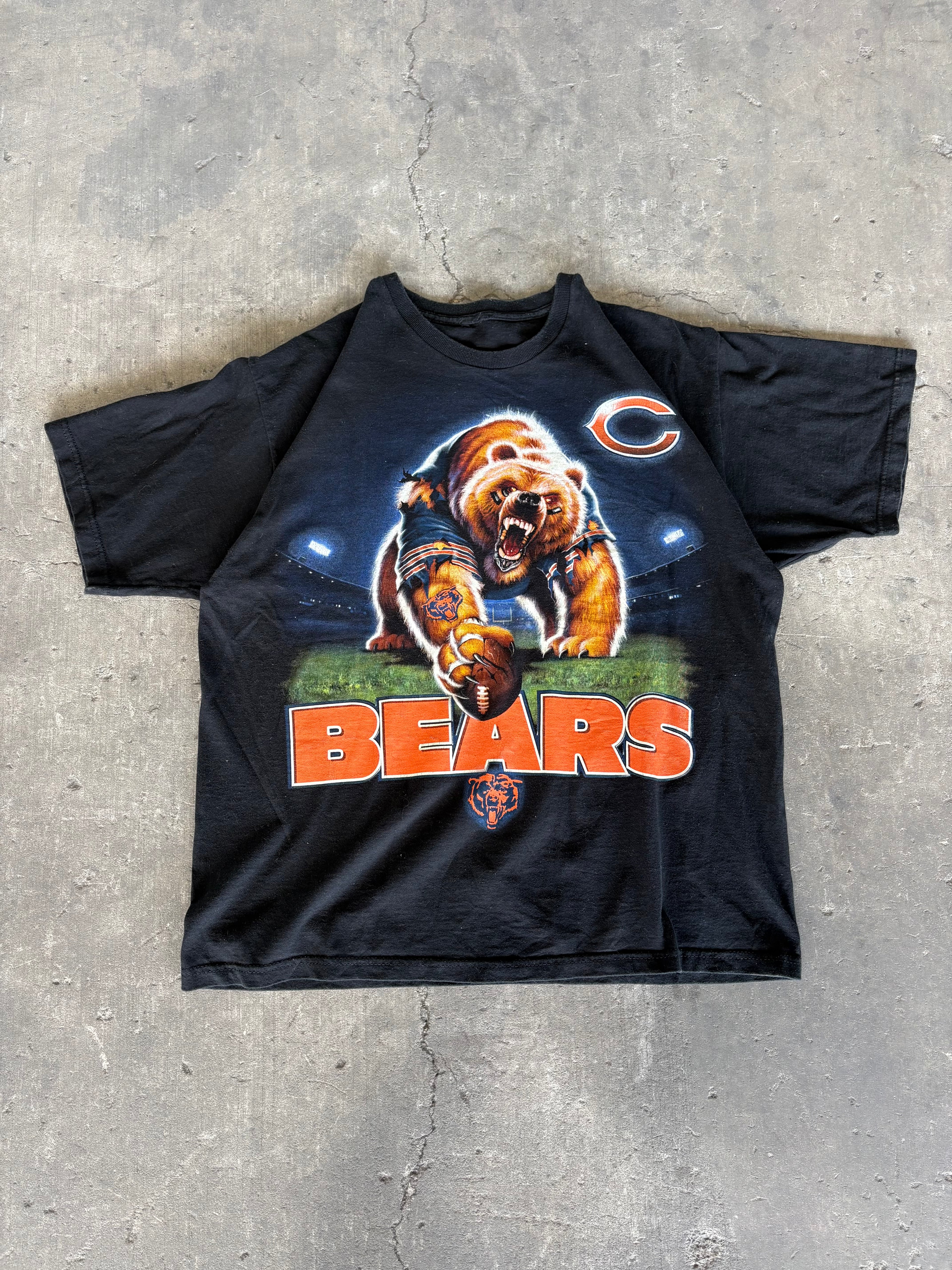 Chicago Bears Bear Tee