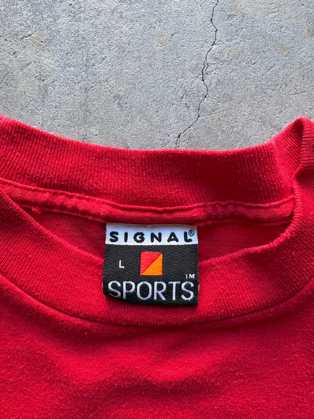 San Francisco 49ers Helmet Tee