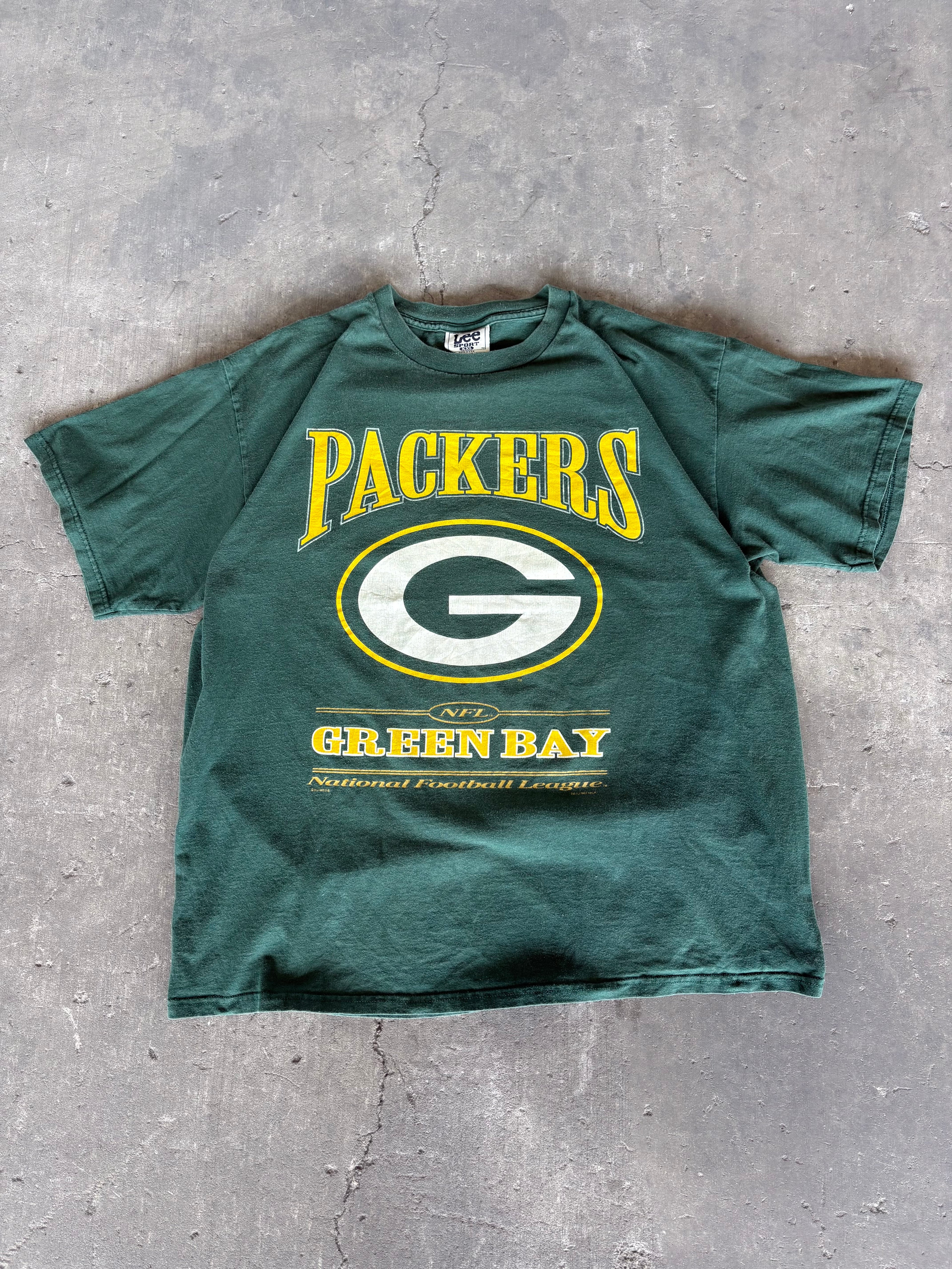 Green Bay Packers Tee - Green